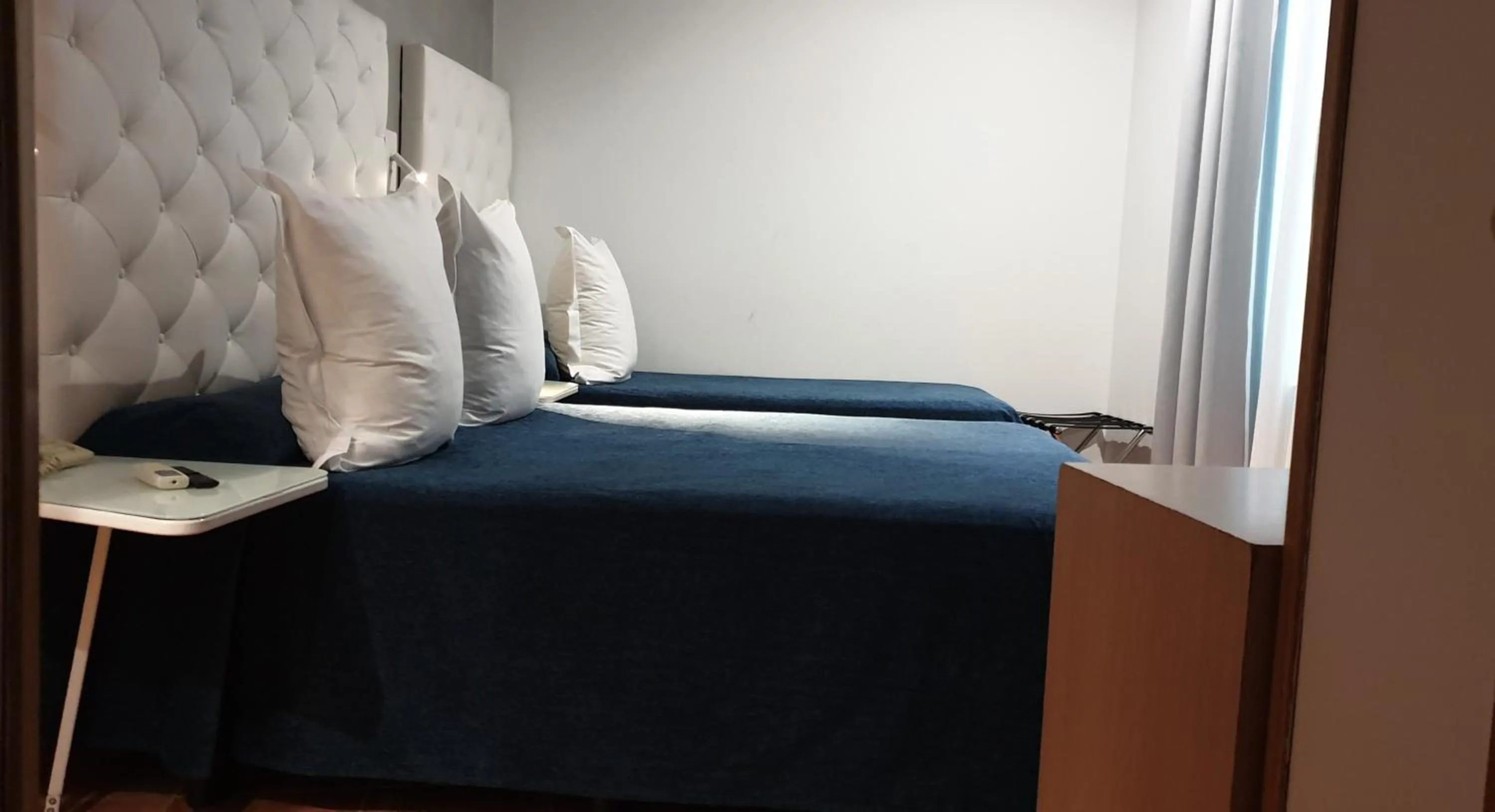 Photo of the whole room, Bed in Hostal Las Fuentes