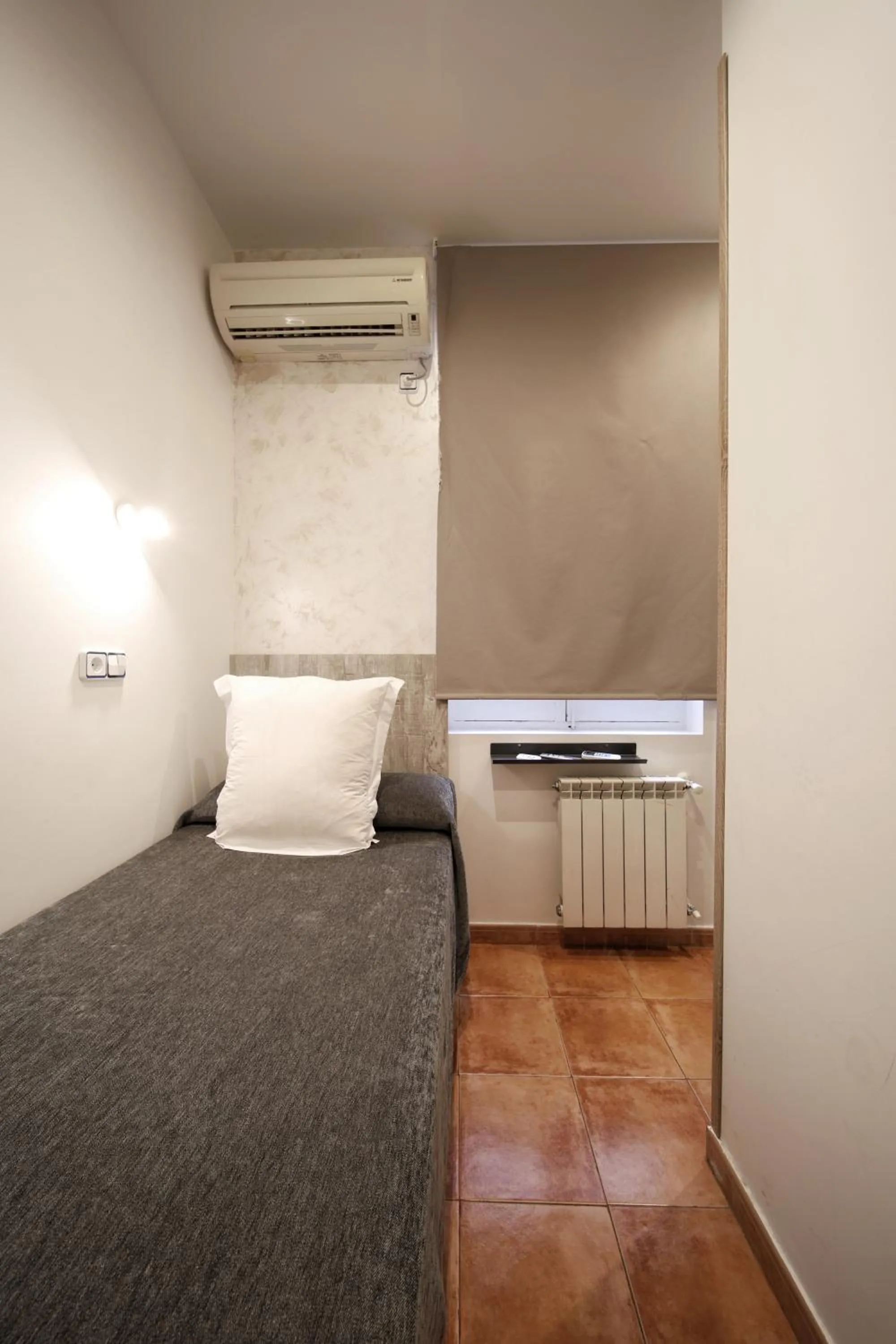 Photo of the whole room, Bed in Hostal Las Fuentes