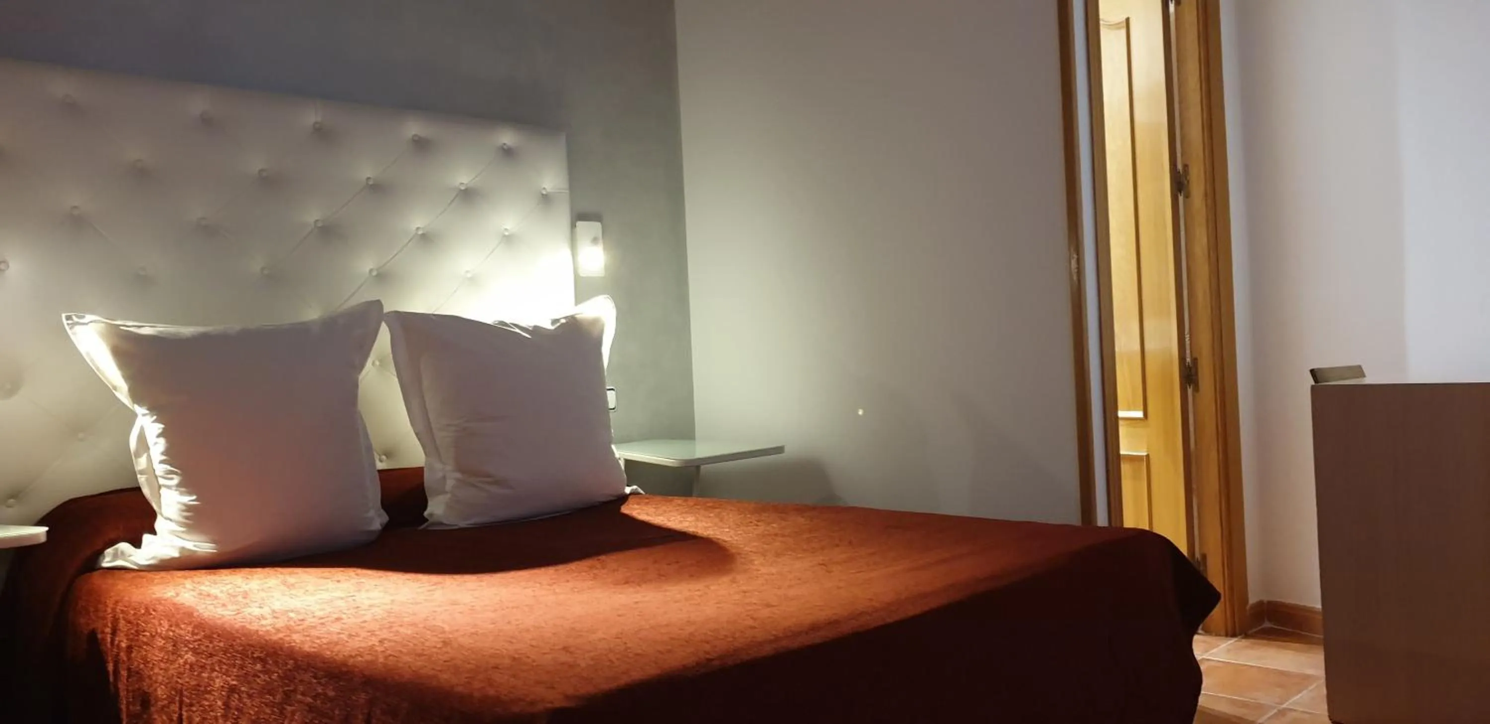 Photo of the whole room, Bed in Hostal Las Fuentes