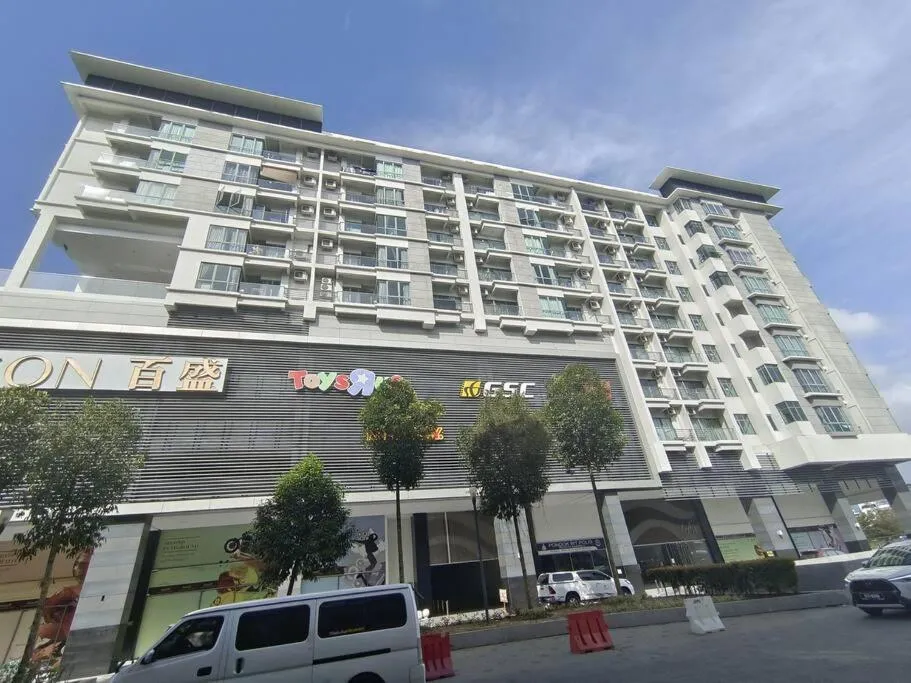 Property building in Rasa Sayang at The Loft Imago