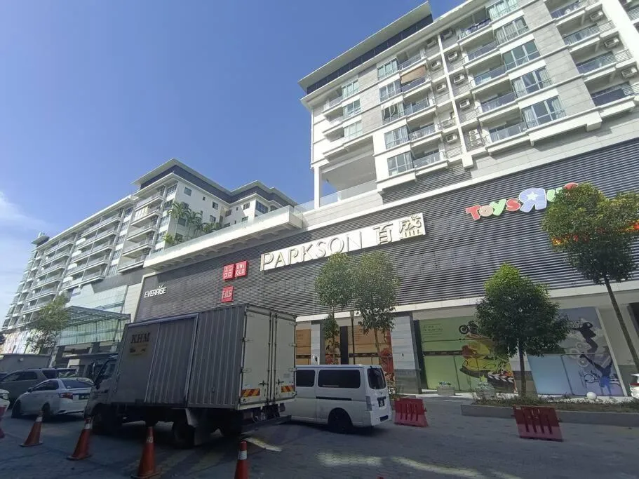 Property building in Rasa Sayang at The Loft Imago