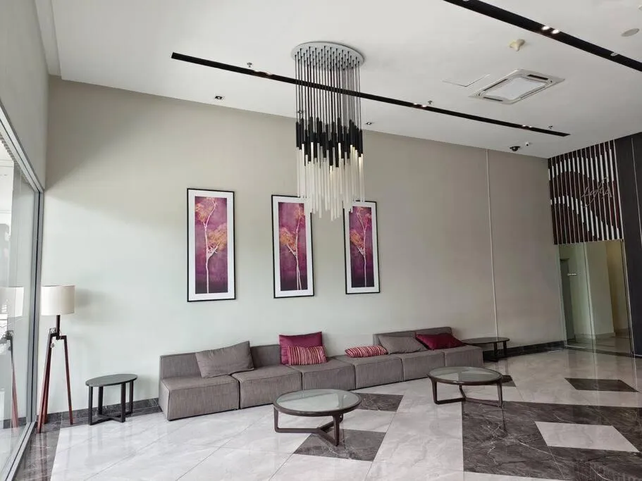 Lobby or reception in Rasa Sayang at The Loft Imago