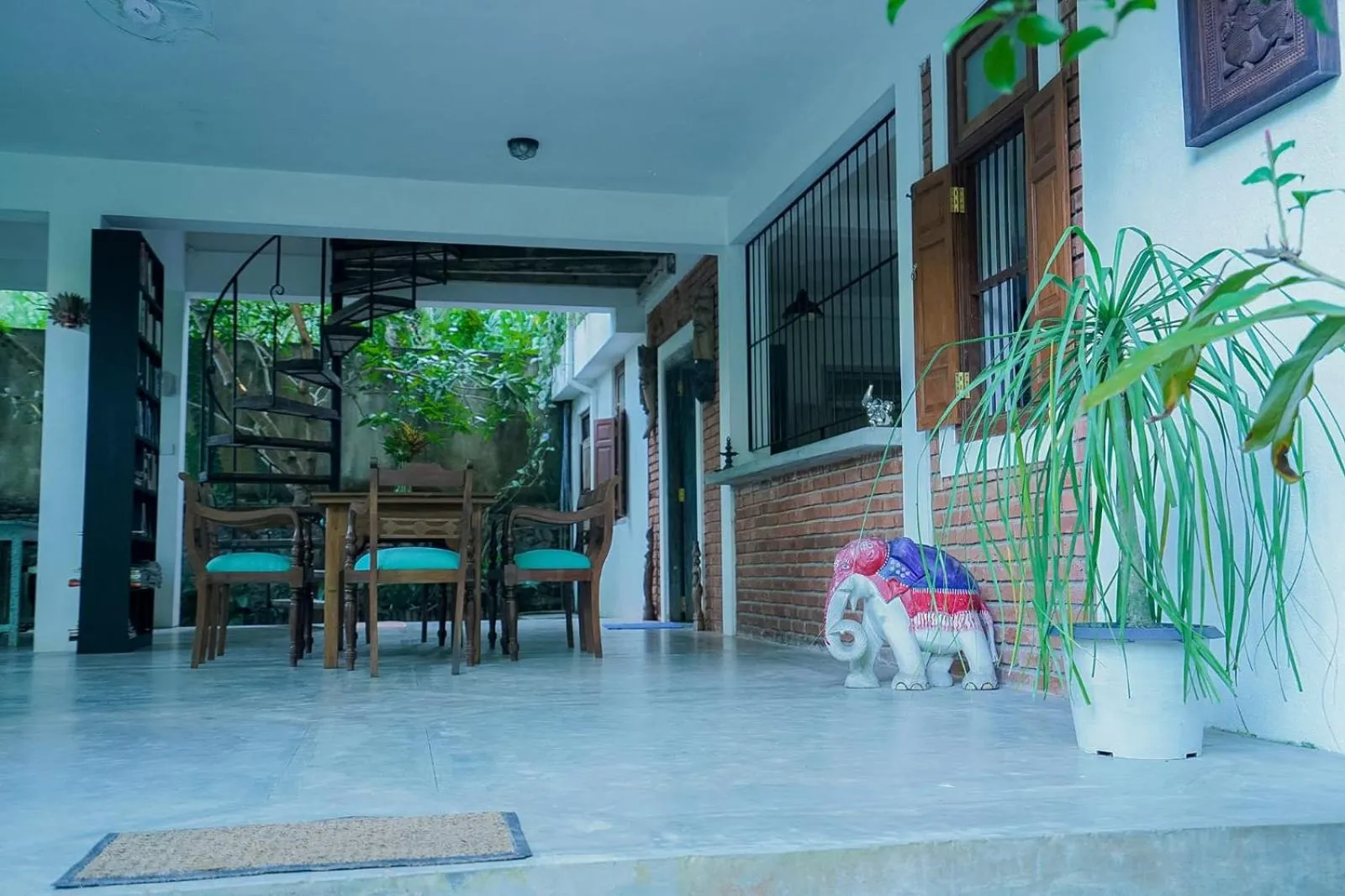 Property building in Halcyon Galle