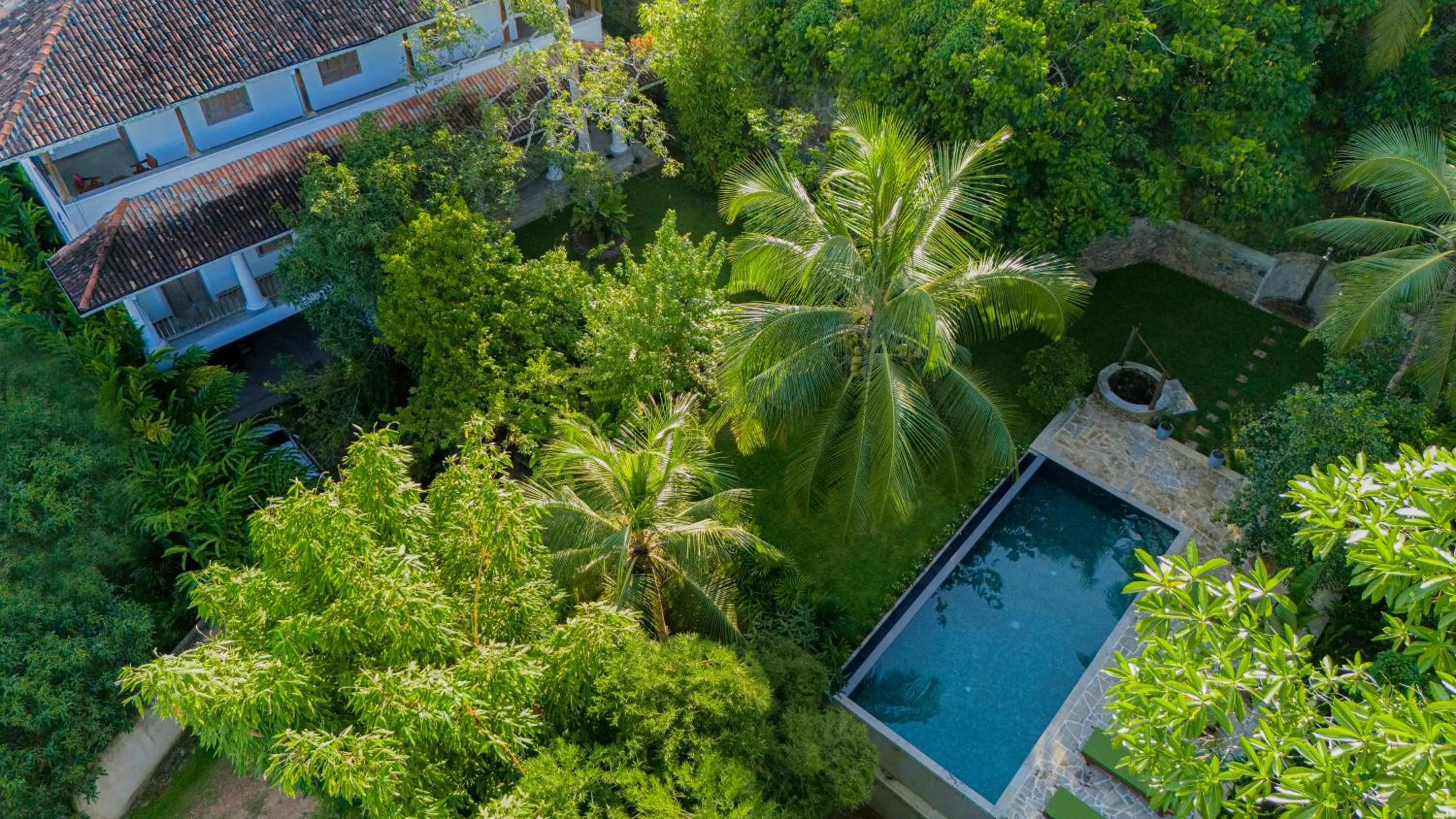 Property building in Halcyon Galle