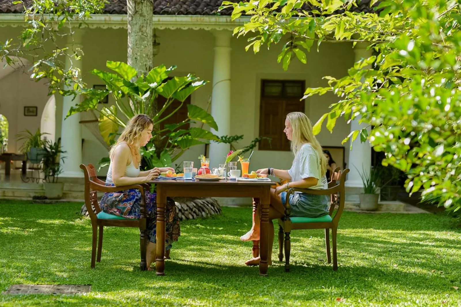 Property building in Halcyon Galle