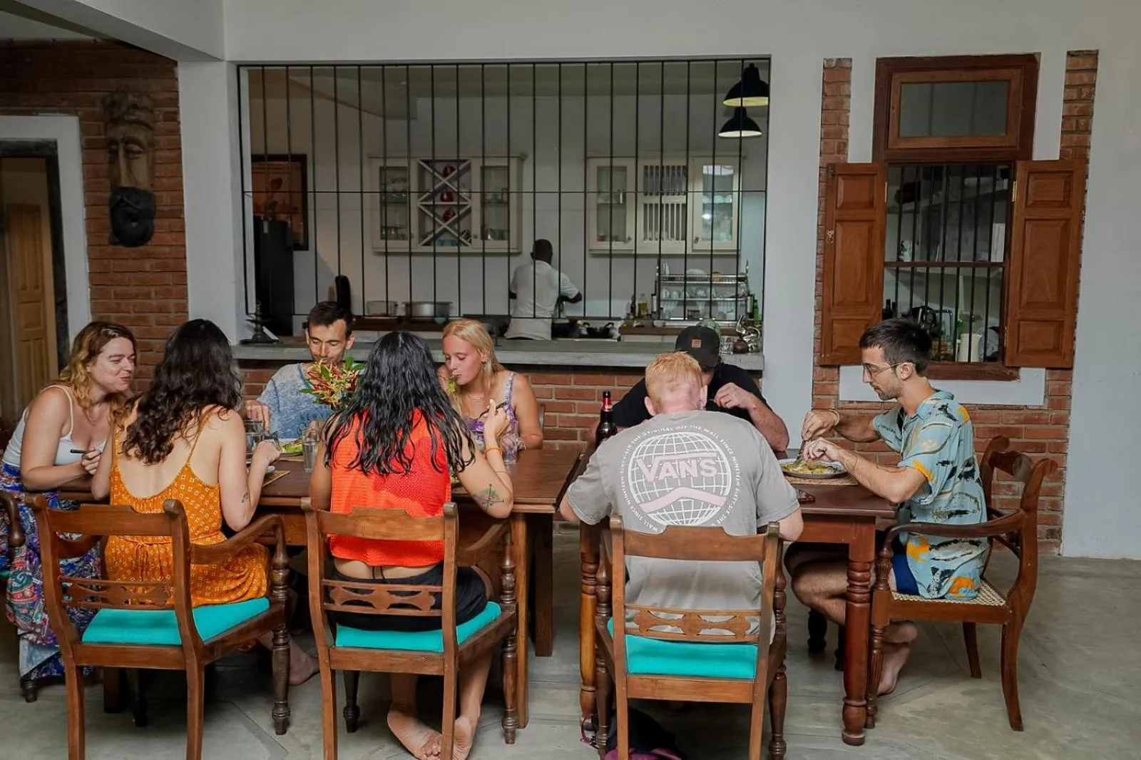 Property building in Halcyon Galle