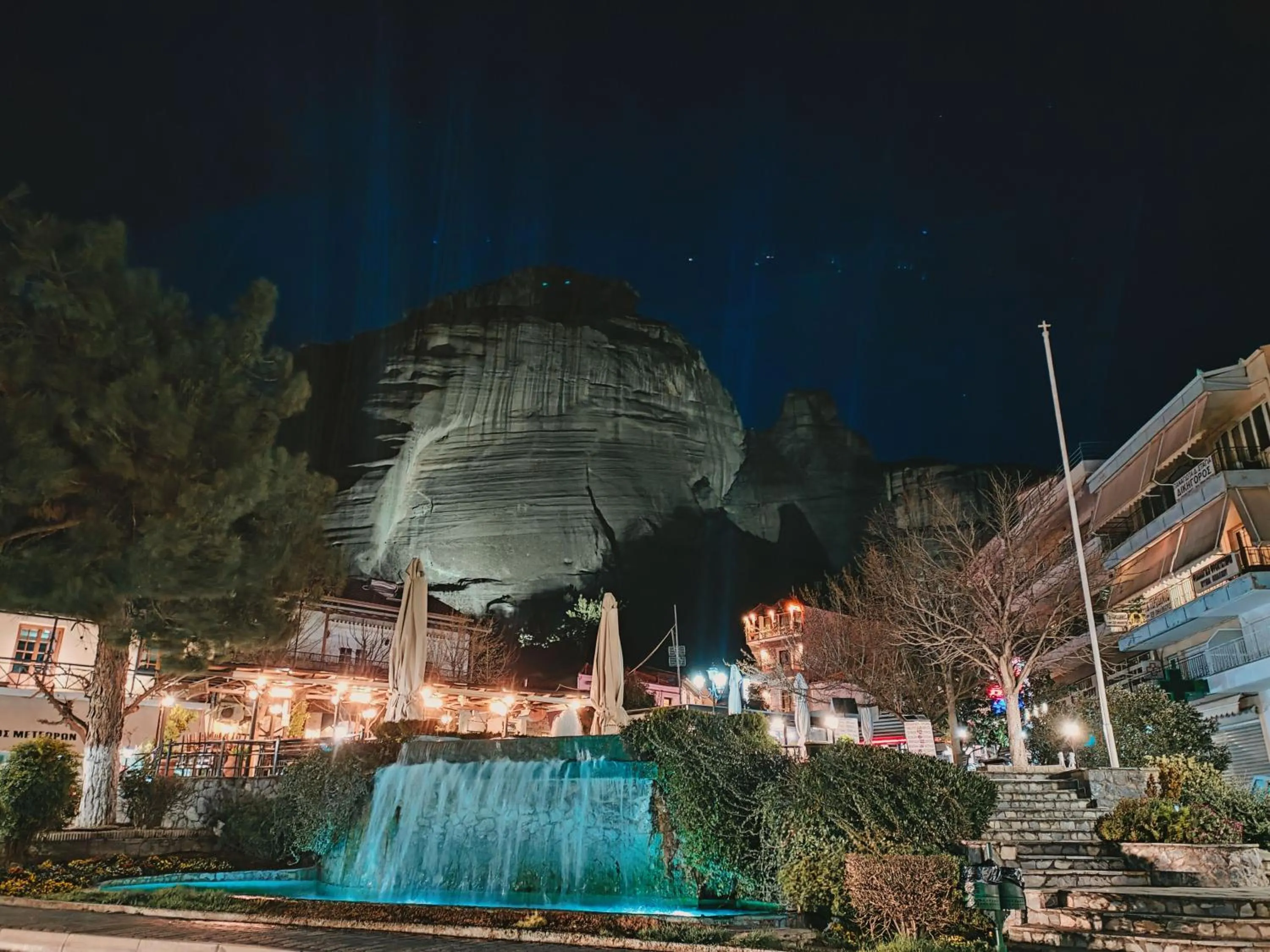 Nearby landmark in Centro Urban Suites