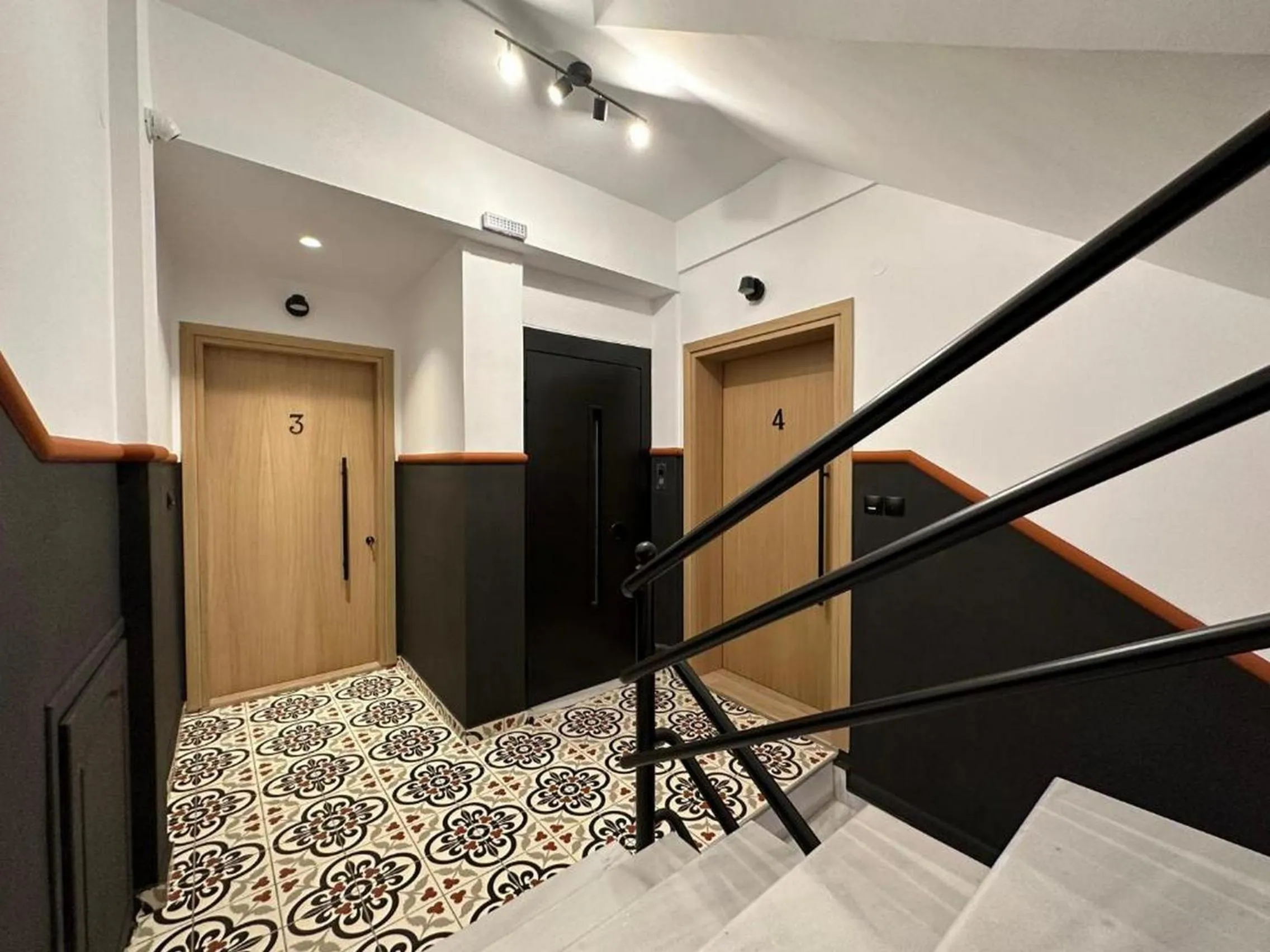 elevator in Centro Urban Suites