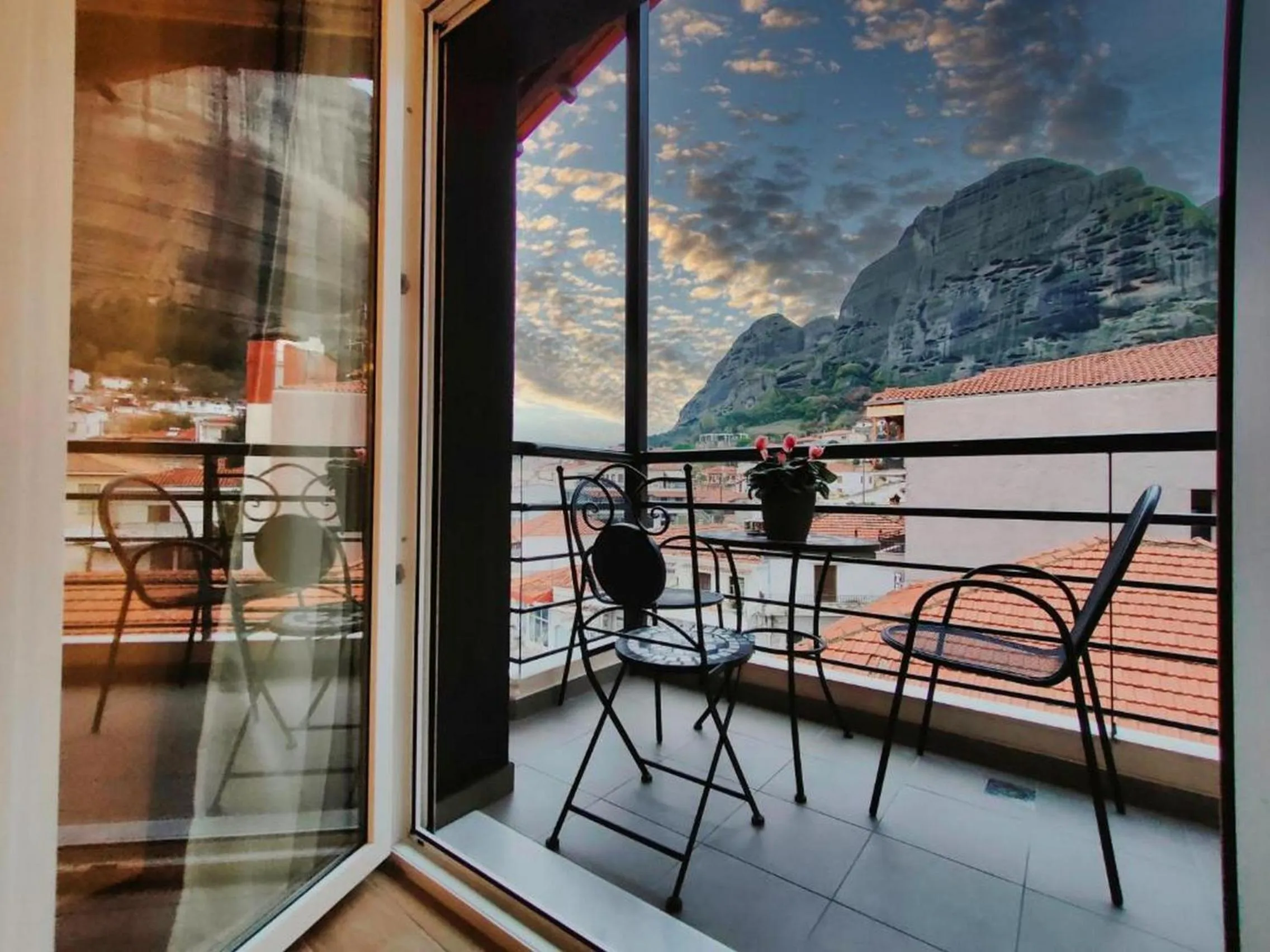 Natural landscape in Centro Urban Suites