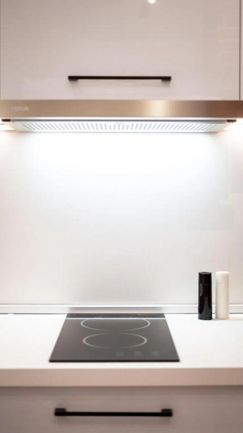 stove in Centro Urban Suites