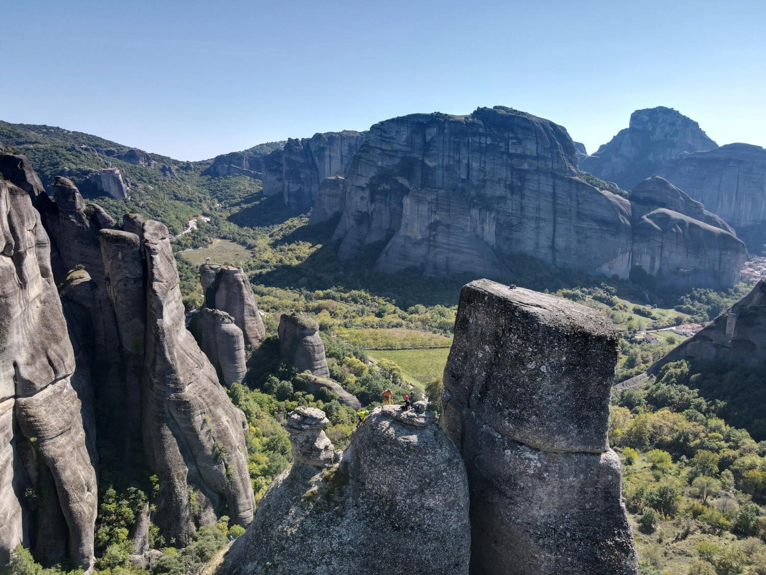 Nearby landmark in Centro Urban Suites