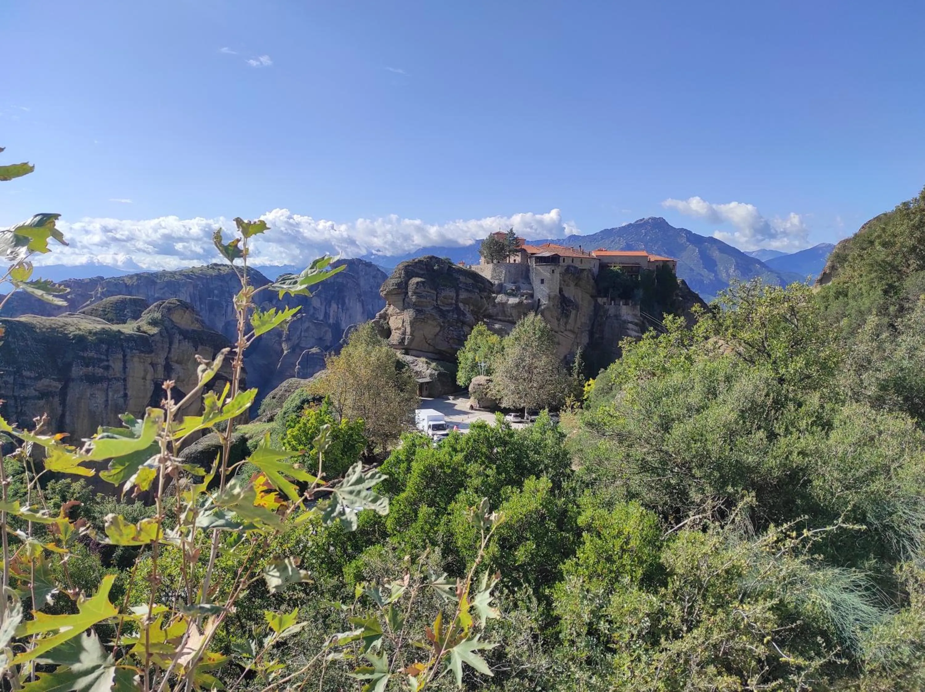 Nearby landmark in Centro Urban Suites