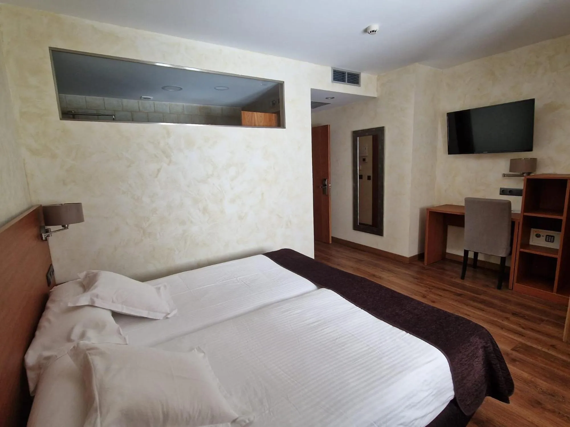 Photo of the whole room, Bed in Hotel Las Leyendas