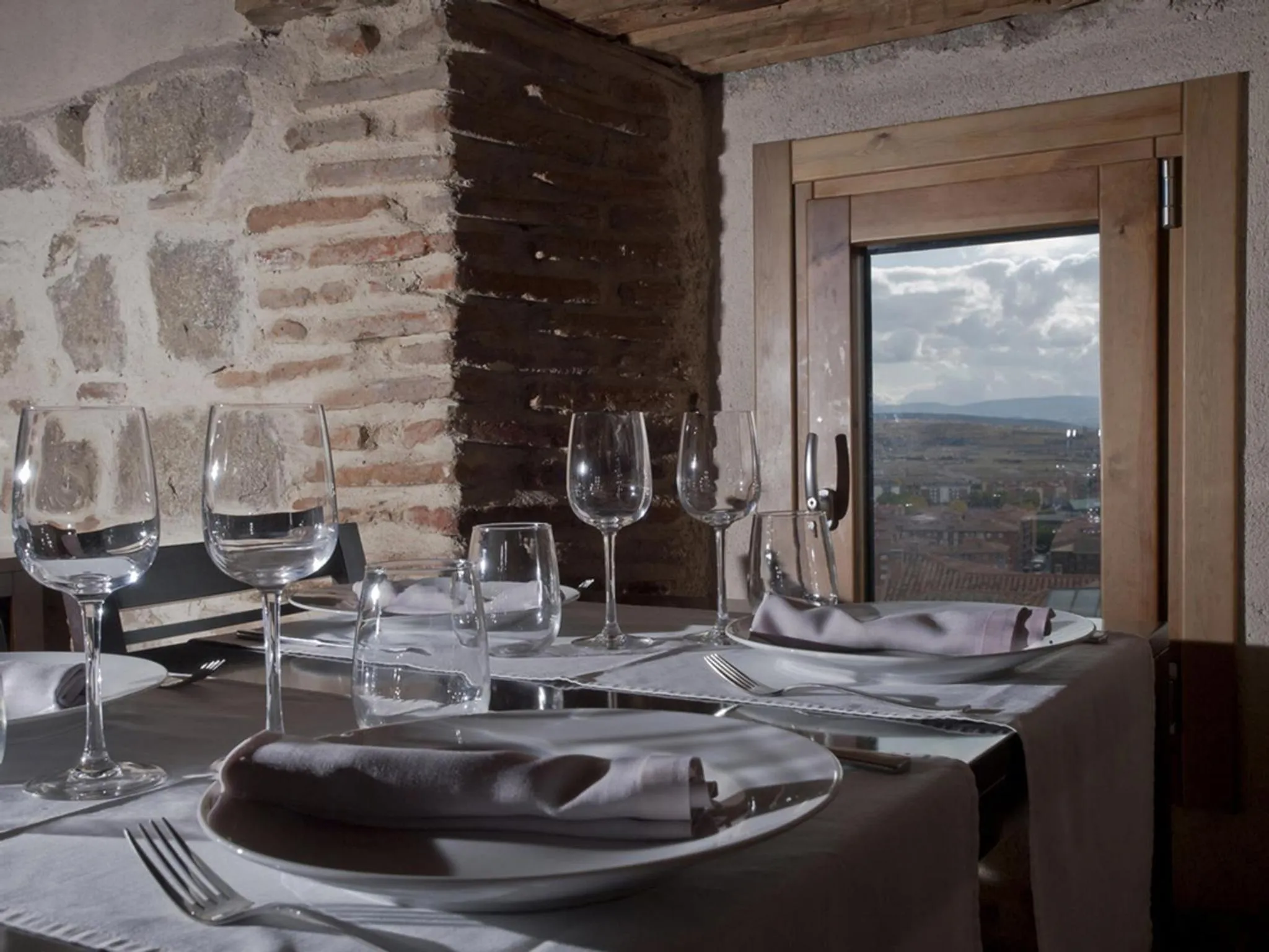Restaurant/places to eat in Hotel Las Leyendas
