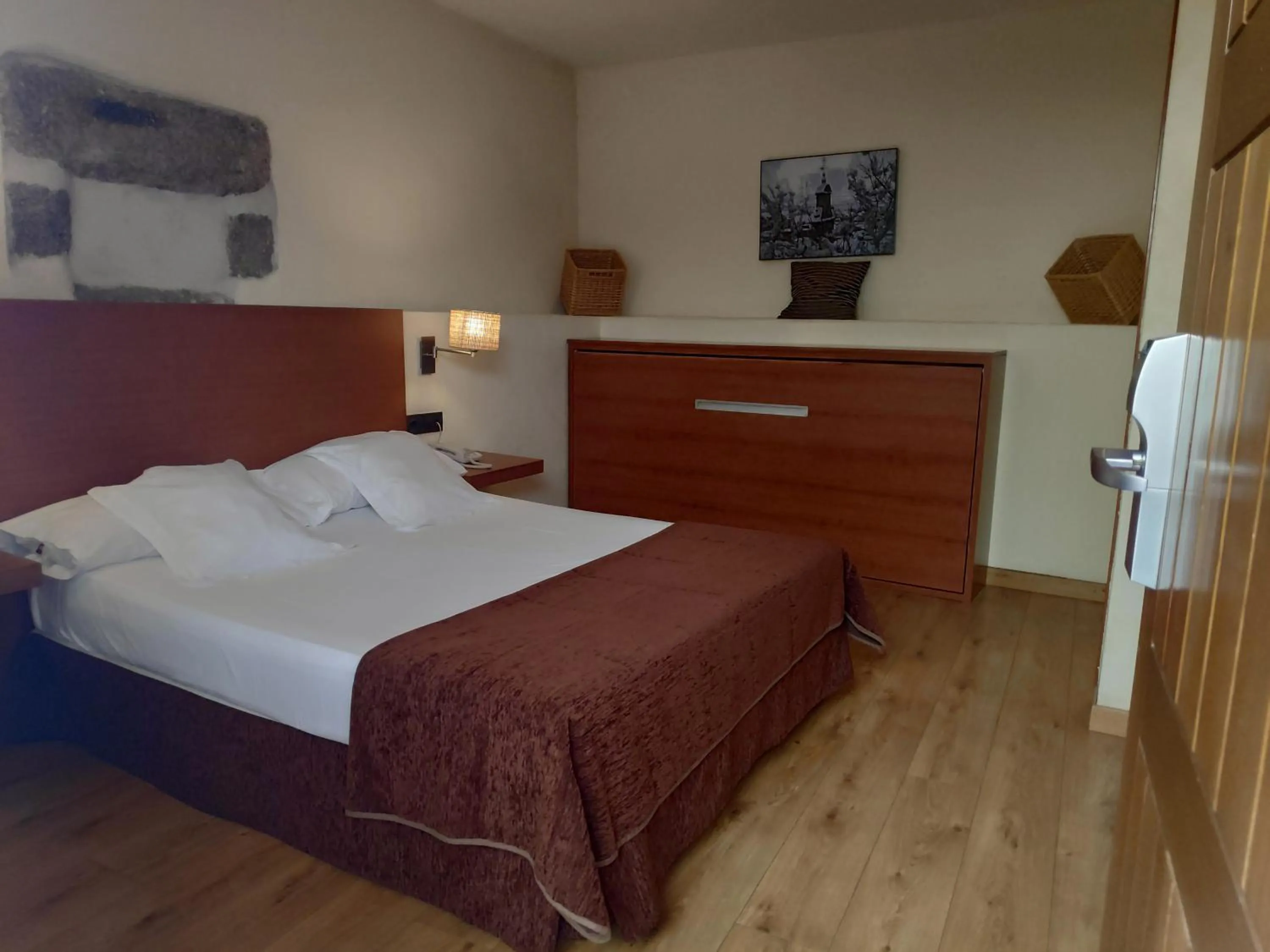 Other, Bed in Hotel Las Leyendas