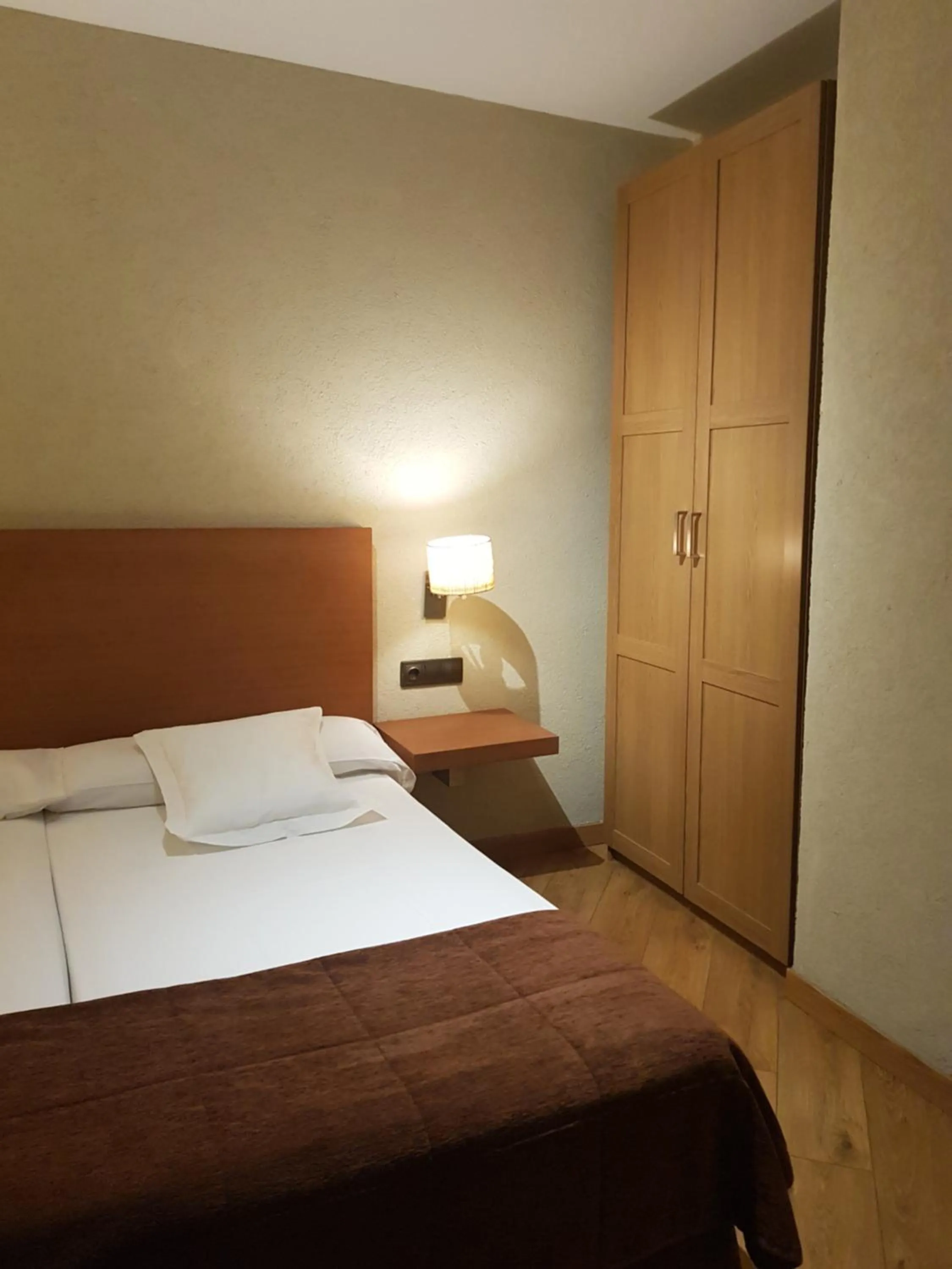 Photo of the whole room, Bed in Hotel Las Leyendas