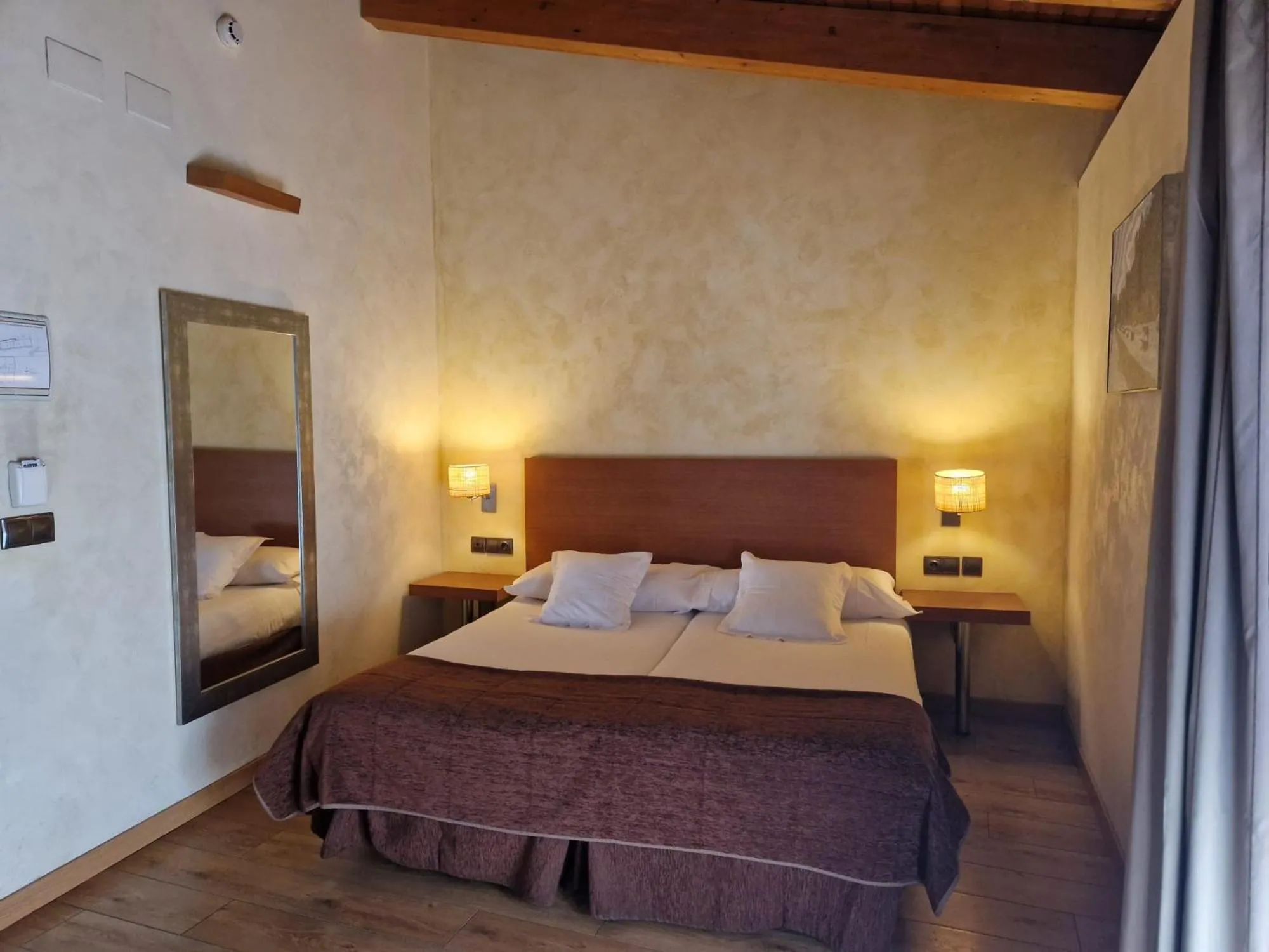 Photo of the whole room, Bed in Hotel Las Leyendas