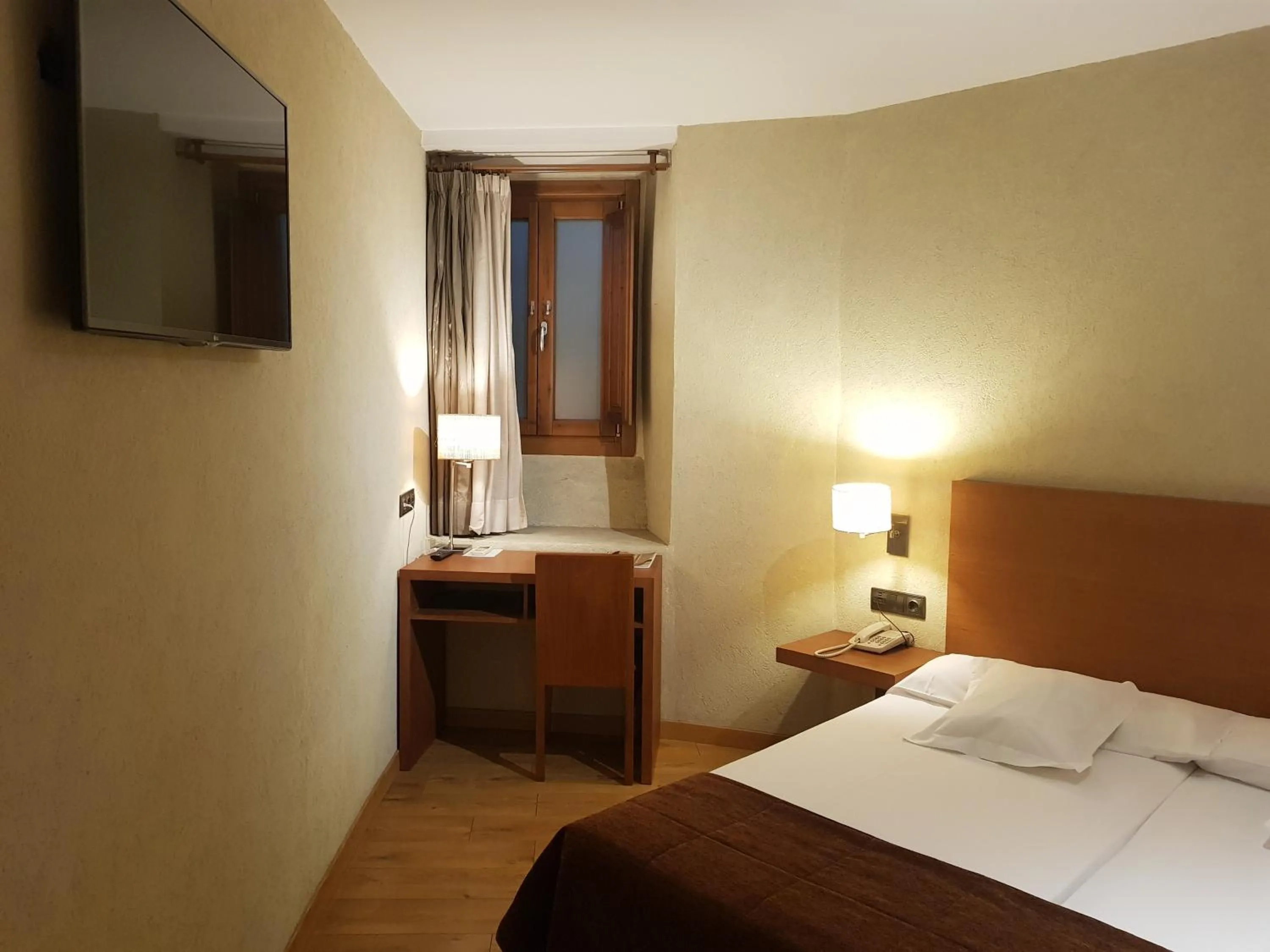 Photo of the whole room, Bed in Hotel Las Leyendas