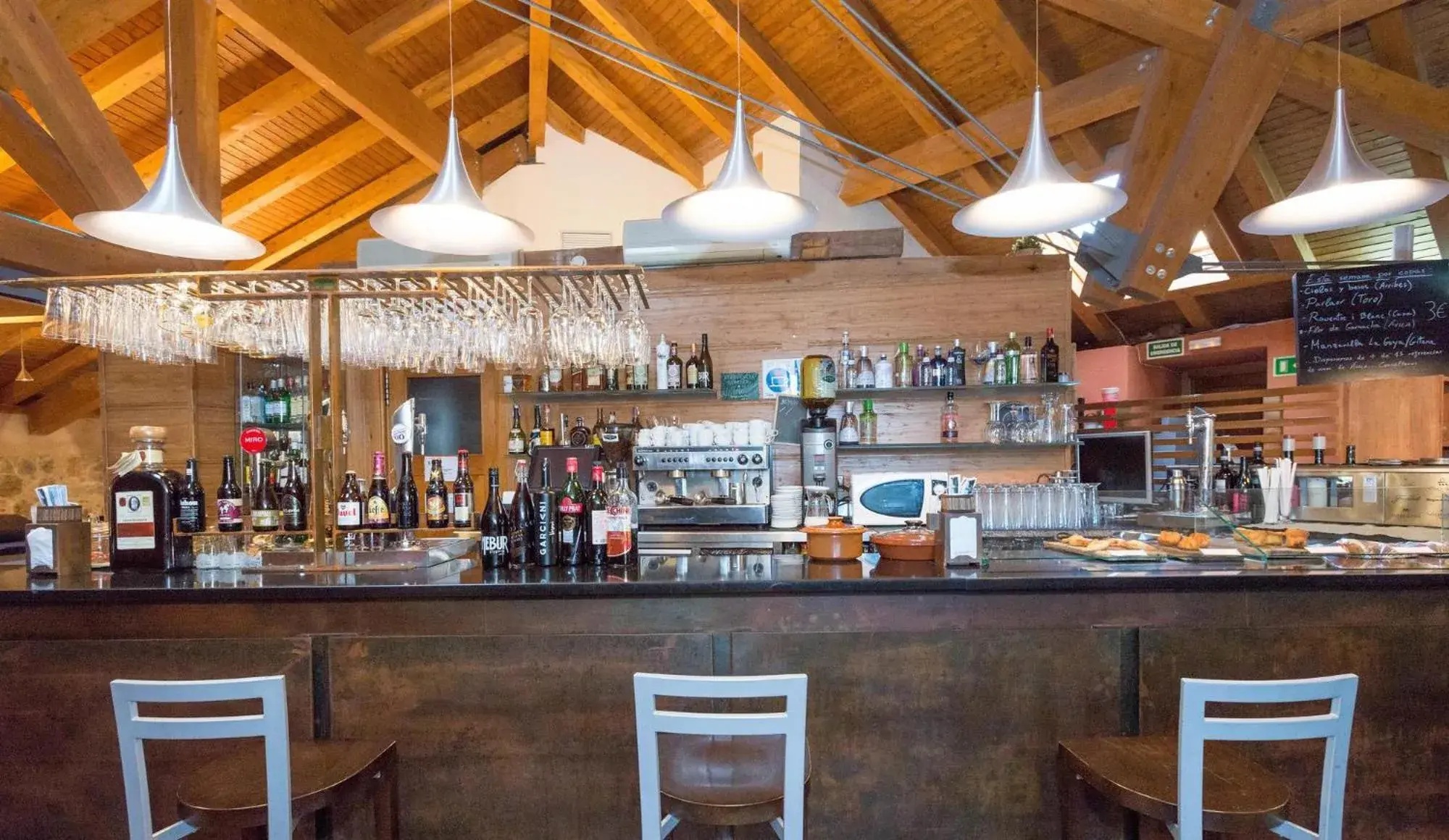 Restaurant/places to eat in Hotel Las Leyendas Restaurant/places to eat in Hotel Las Leyendas