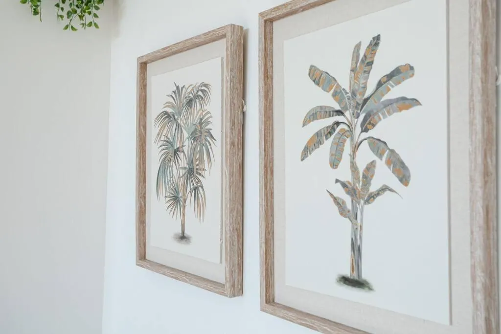 Decorative detail in Duplex Mandelieu by Halldis