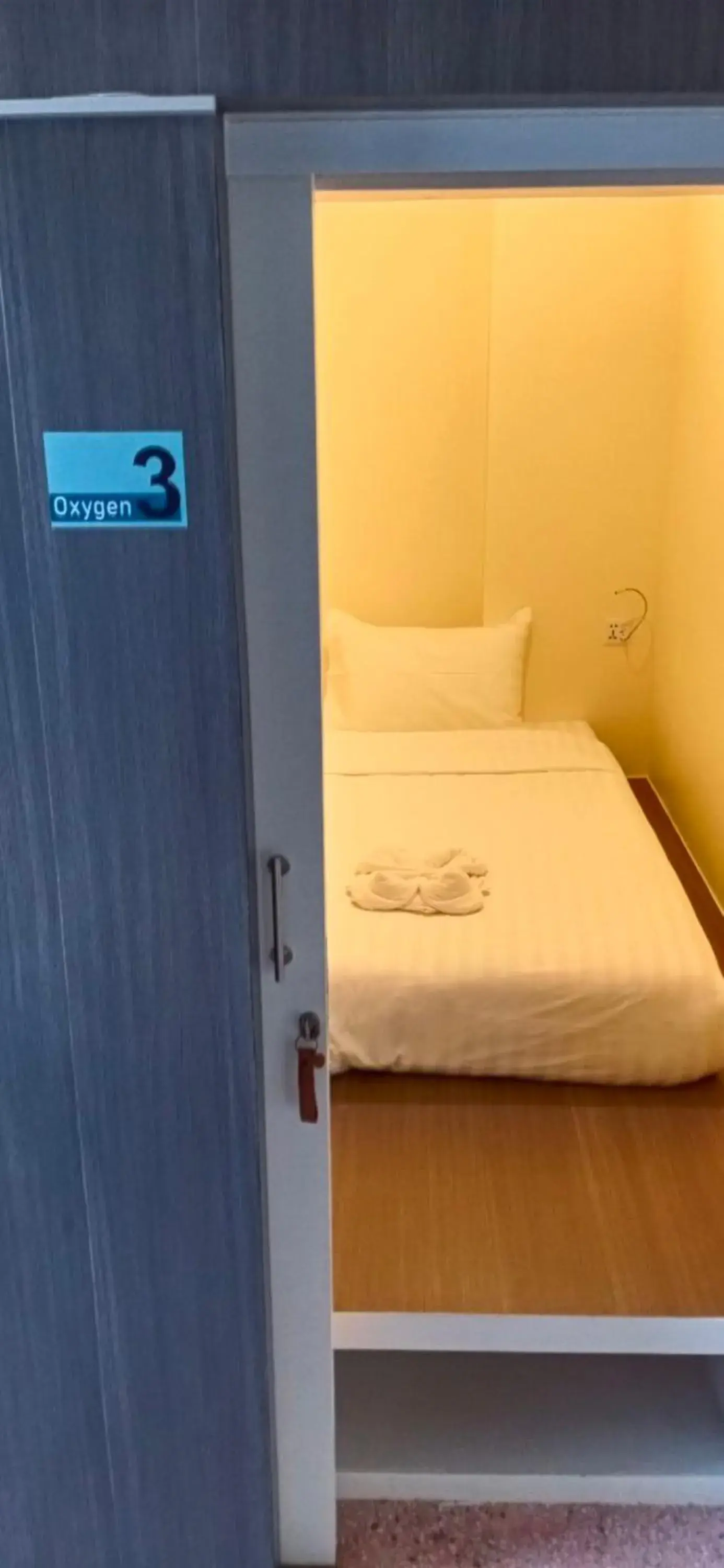 Single Room with Shared Shower and Toilet - single occupancy in Norm Space Hostel NST Single Room with Shared Shower and Toilet - single occupancy in Norm Space Hostel NST