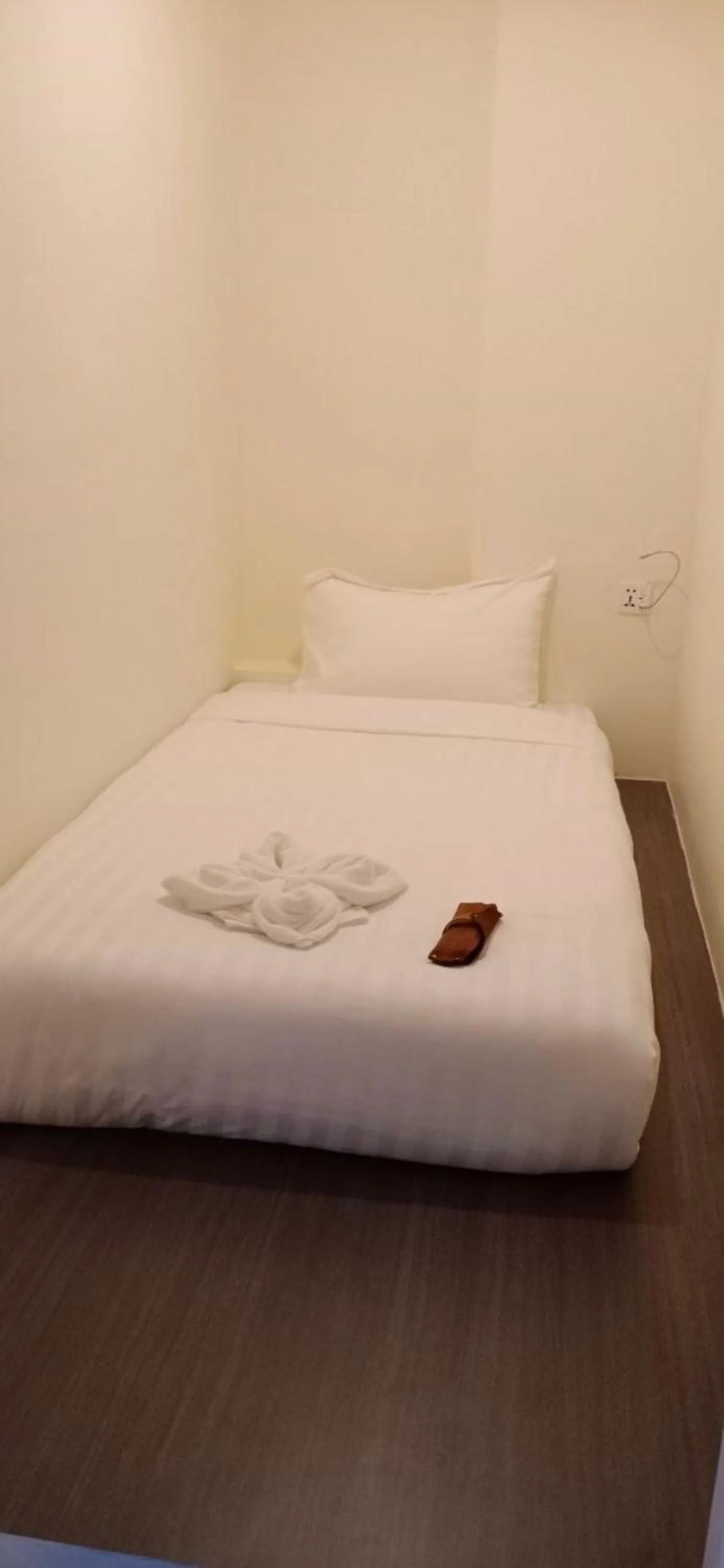 Bed in Norm Space Hostel NST