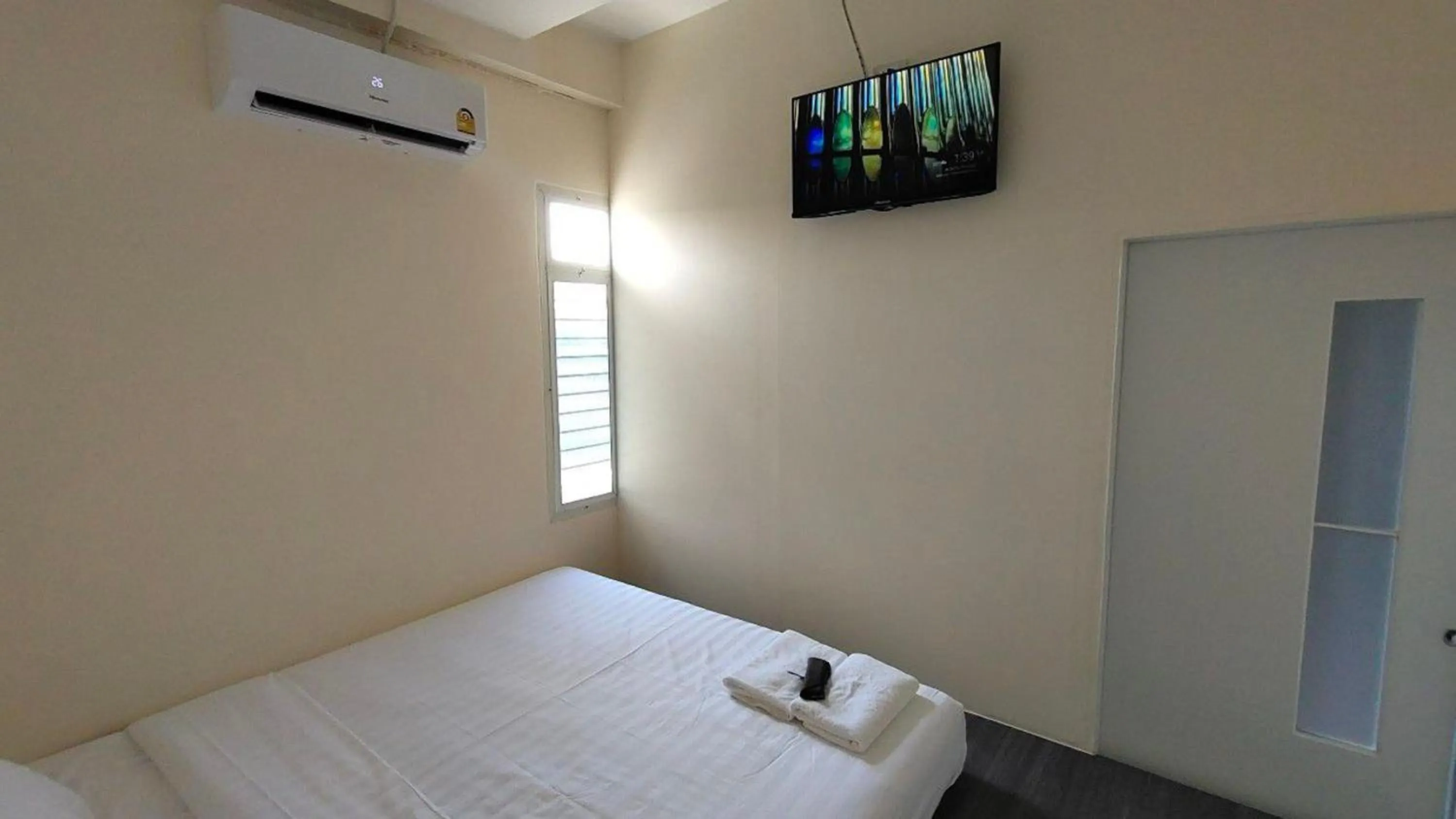 Bed in Norm Space Hostel NST