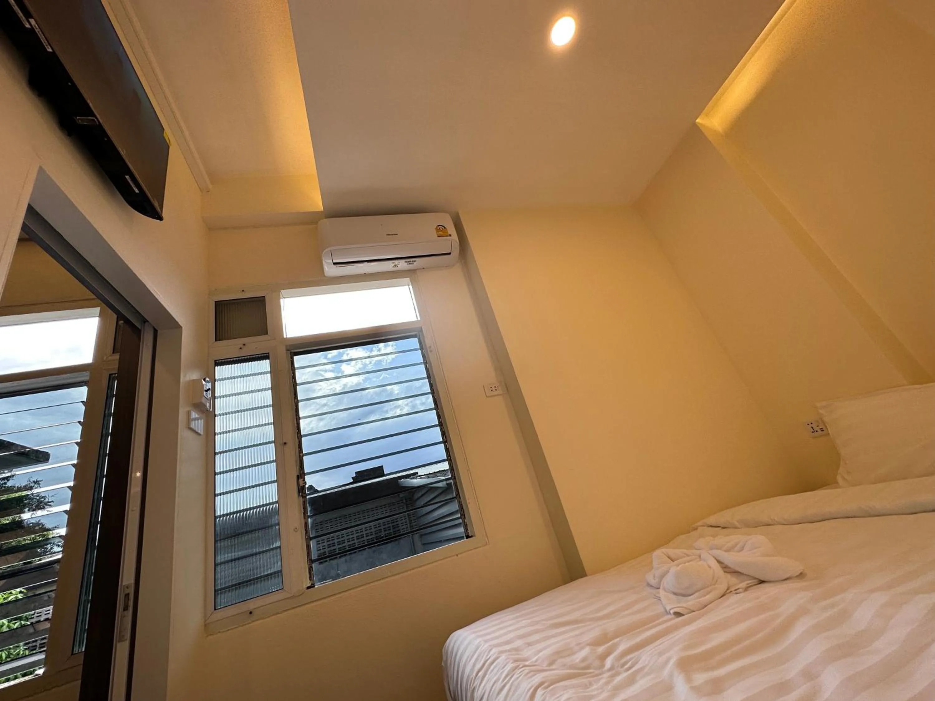 Bed in Norm Space Hostel NST