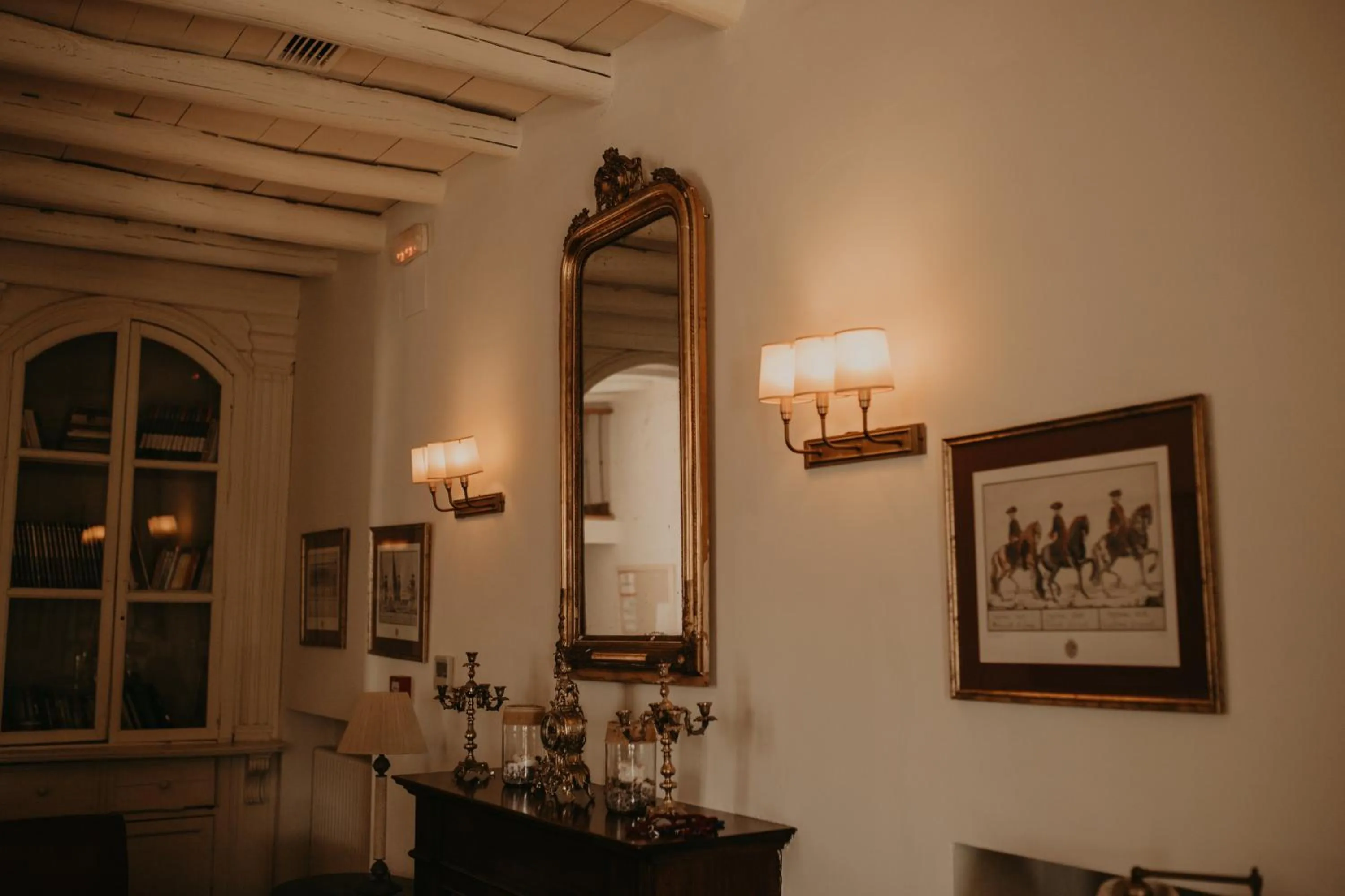 Hotel Posada de Valdezufre