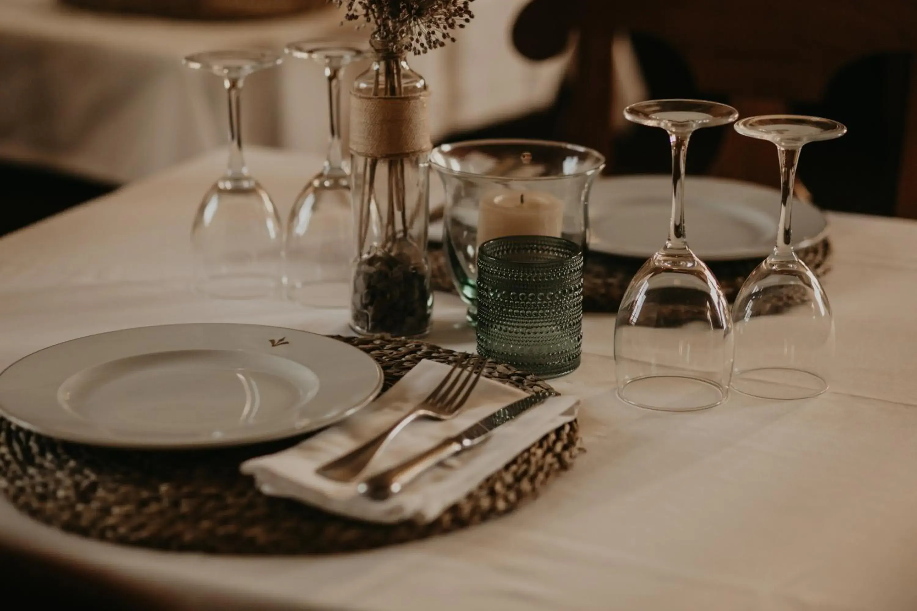 Restaurant/places to eat in Hotel Posada de Valdezufre Restaurant/places to eat in Hotel Posada de Valdezufre