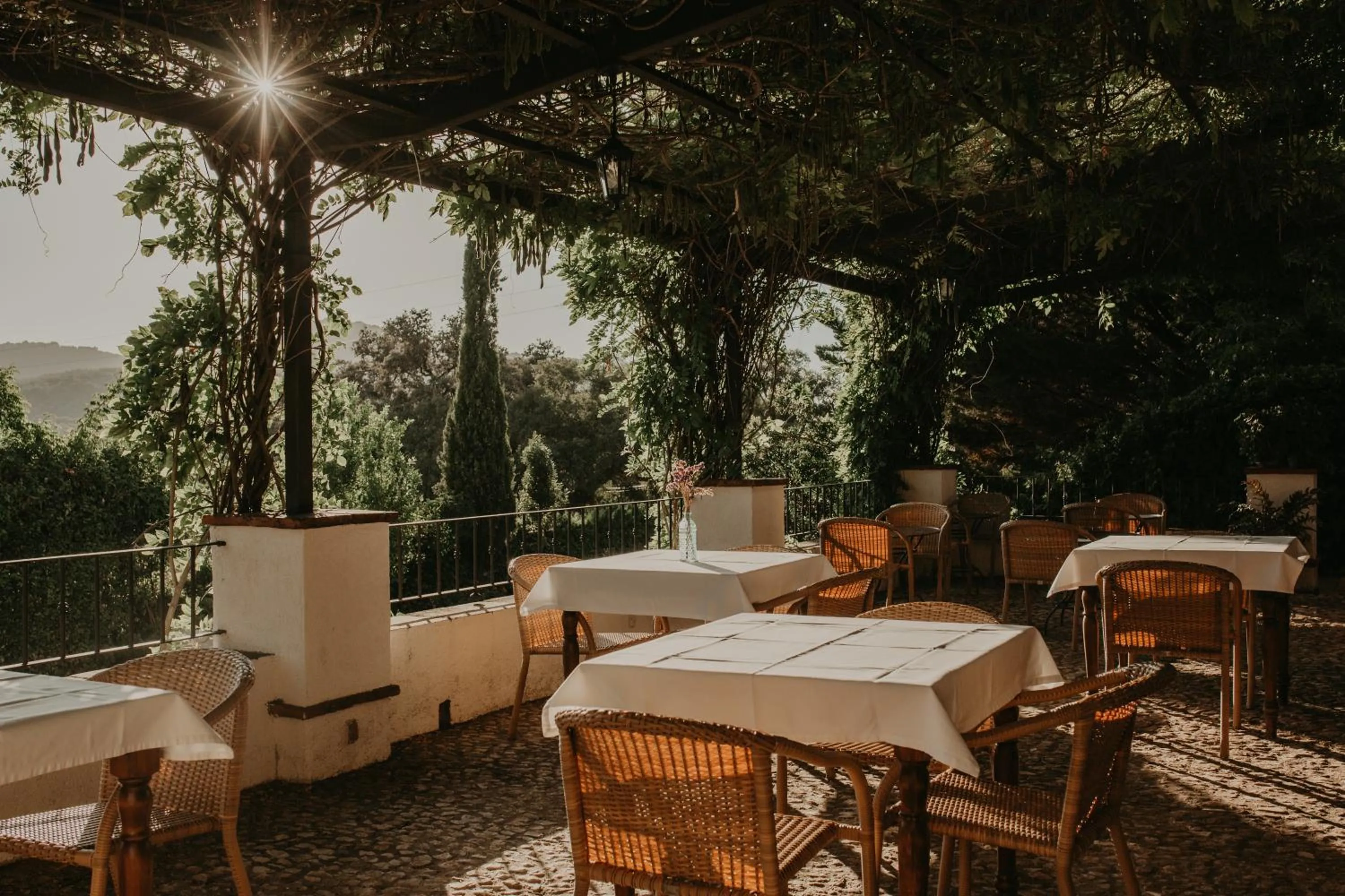 Hotel Posada de Valdezufre