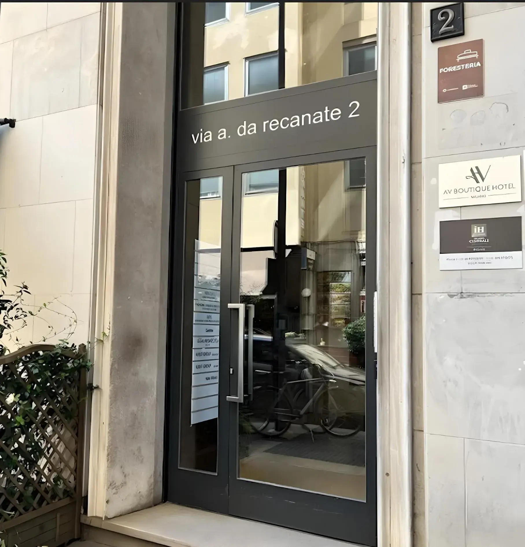 Economy Double Room - Dependance in IH Hotels Milano Centrale Economy Double Room - Dependance in IH Hotels Milano Centrale