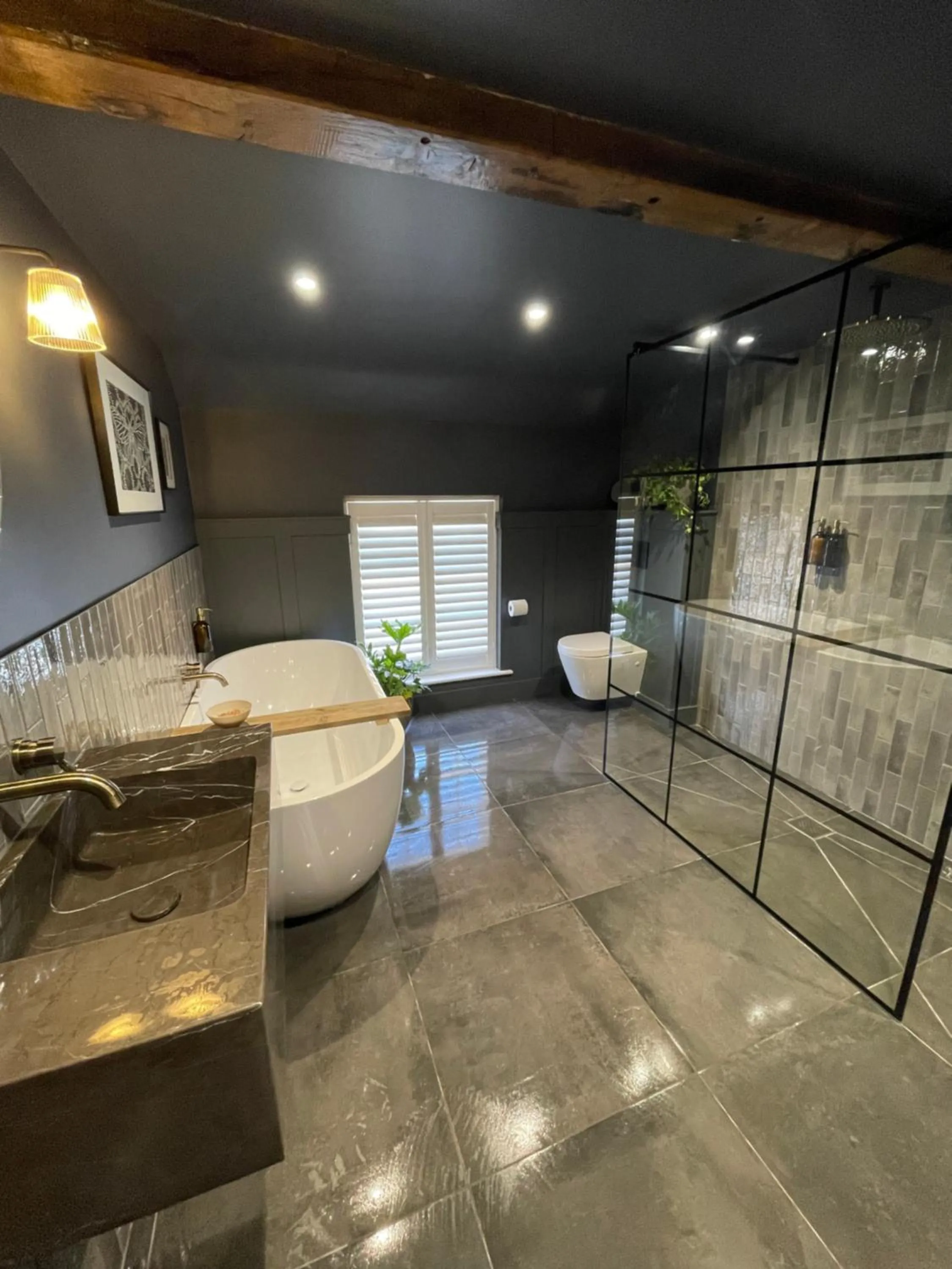 The Silk Rooms, at The Freemasons Inn