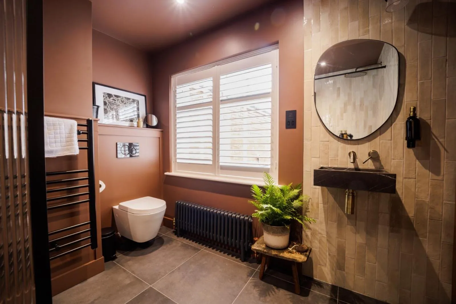 The Silk Rooms, at The Freemasons Inn