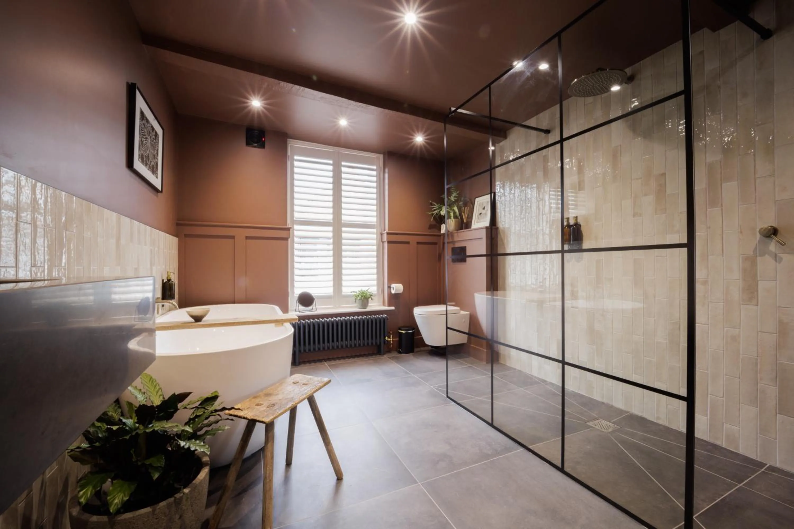 The Silk Rooms, at The Freemasons Inn