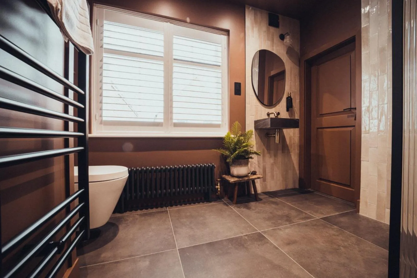 The Silk Rooms, at The Freemasons Inn