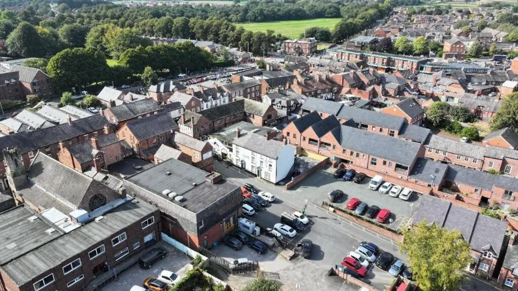 The Silk Rooms, at The Freemasons Inn