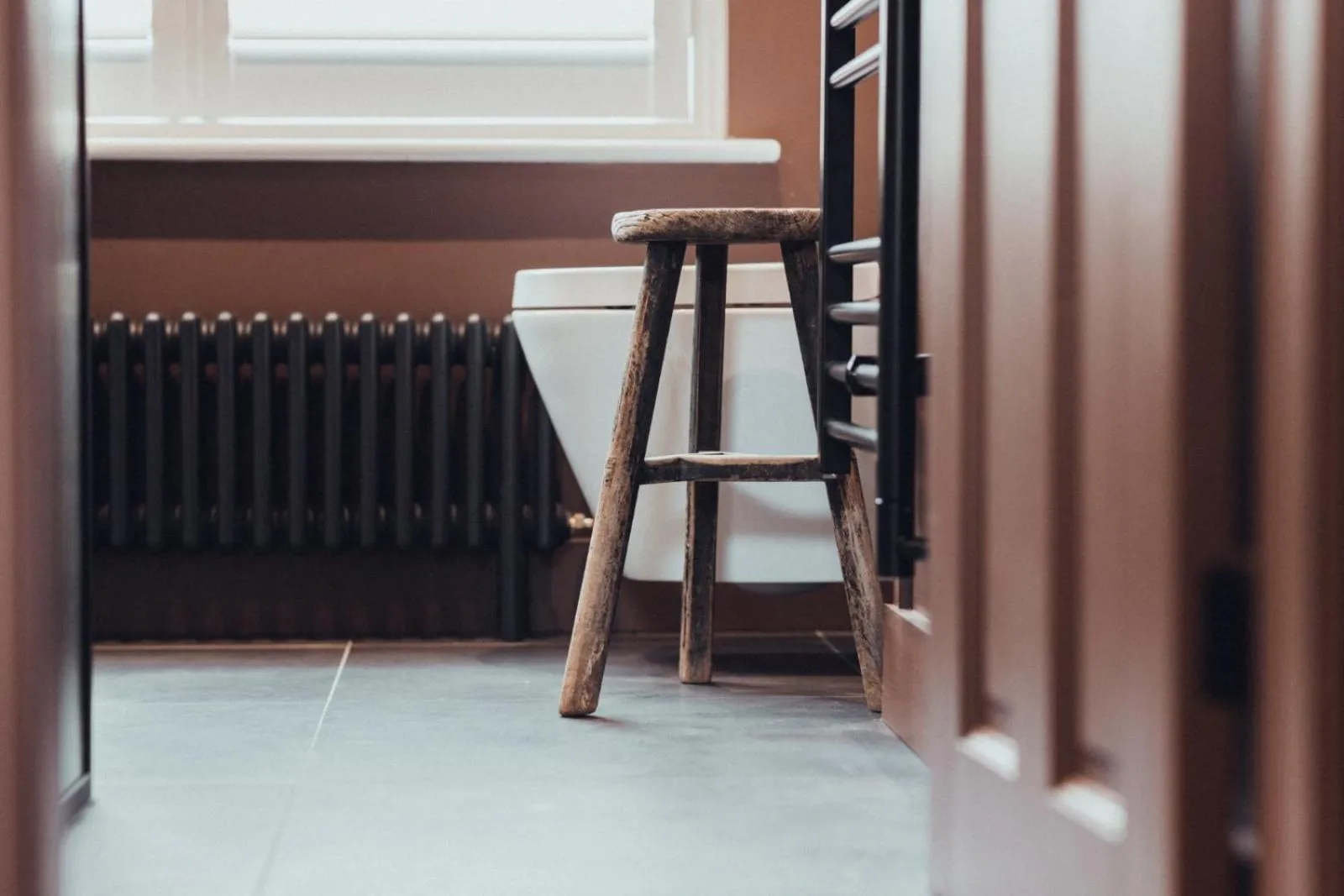 The Silk Rooms, at The Freemasons Inn