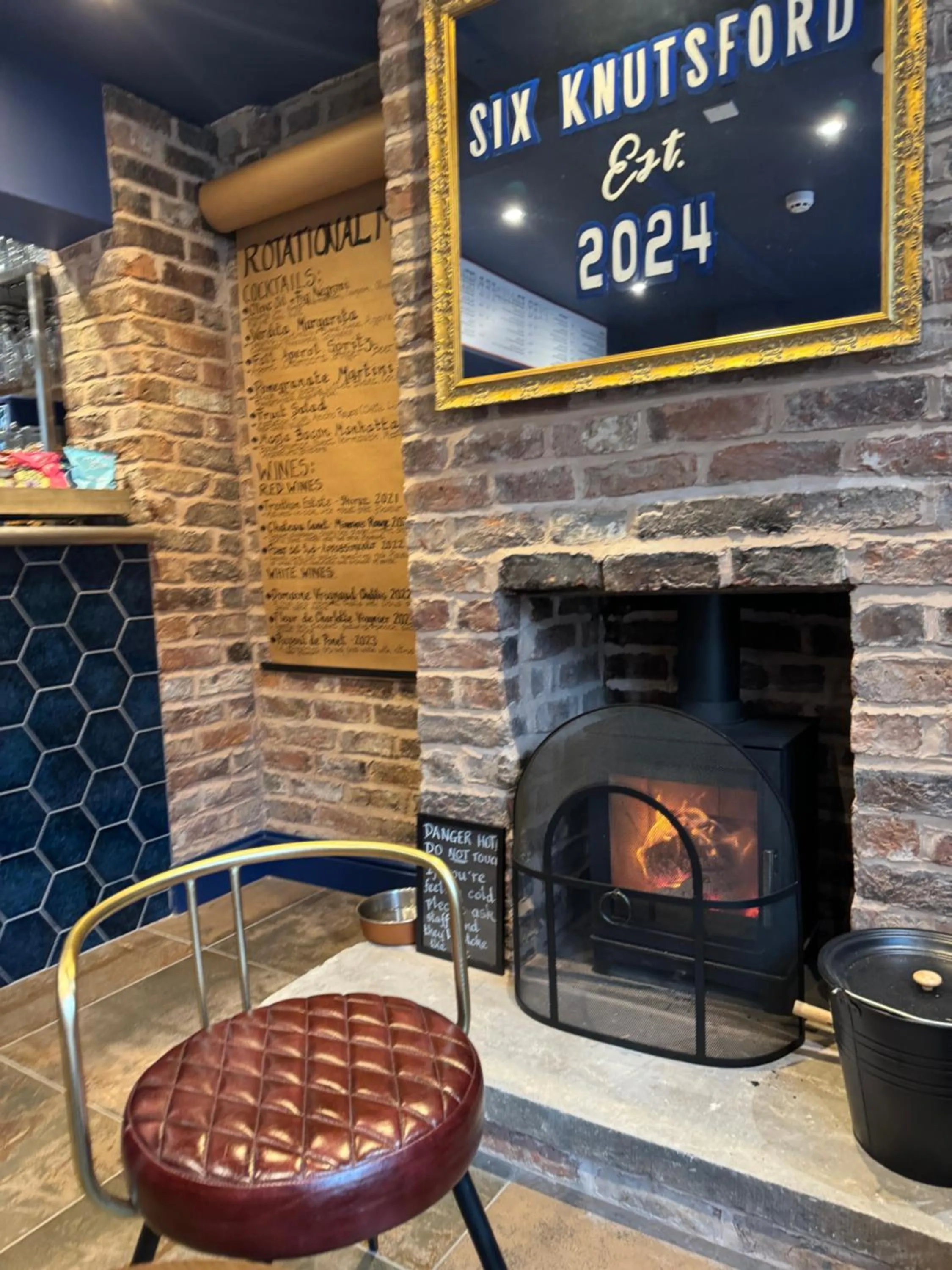 The Silk Rooms, at The Freemasons Inn