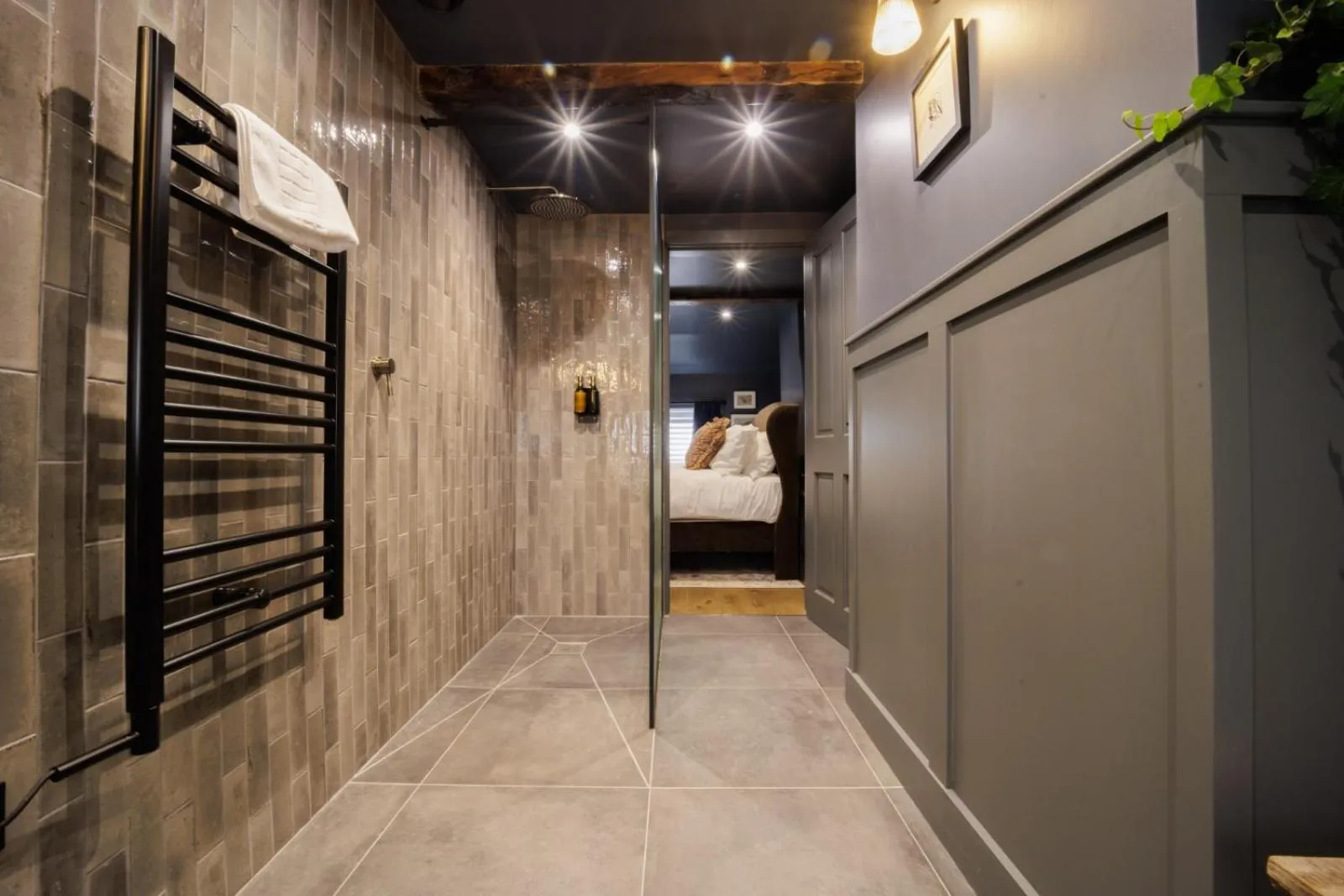 The Silk Rooms, at The Freemasons Inn