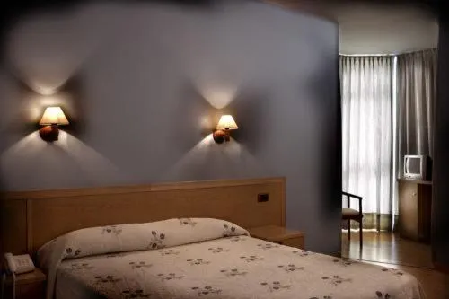 Photo of the whole room in Hotel Soraya