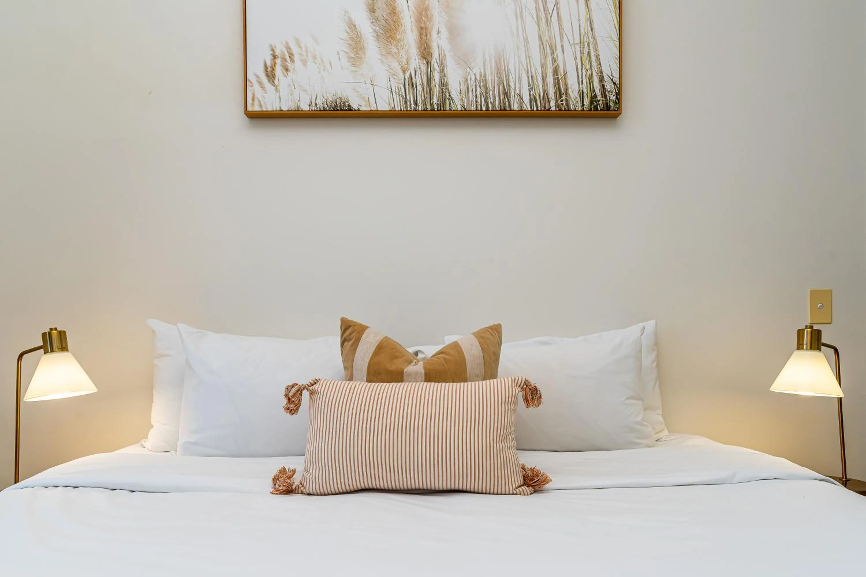 Bed in Skyline hosted by AAB