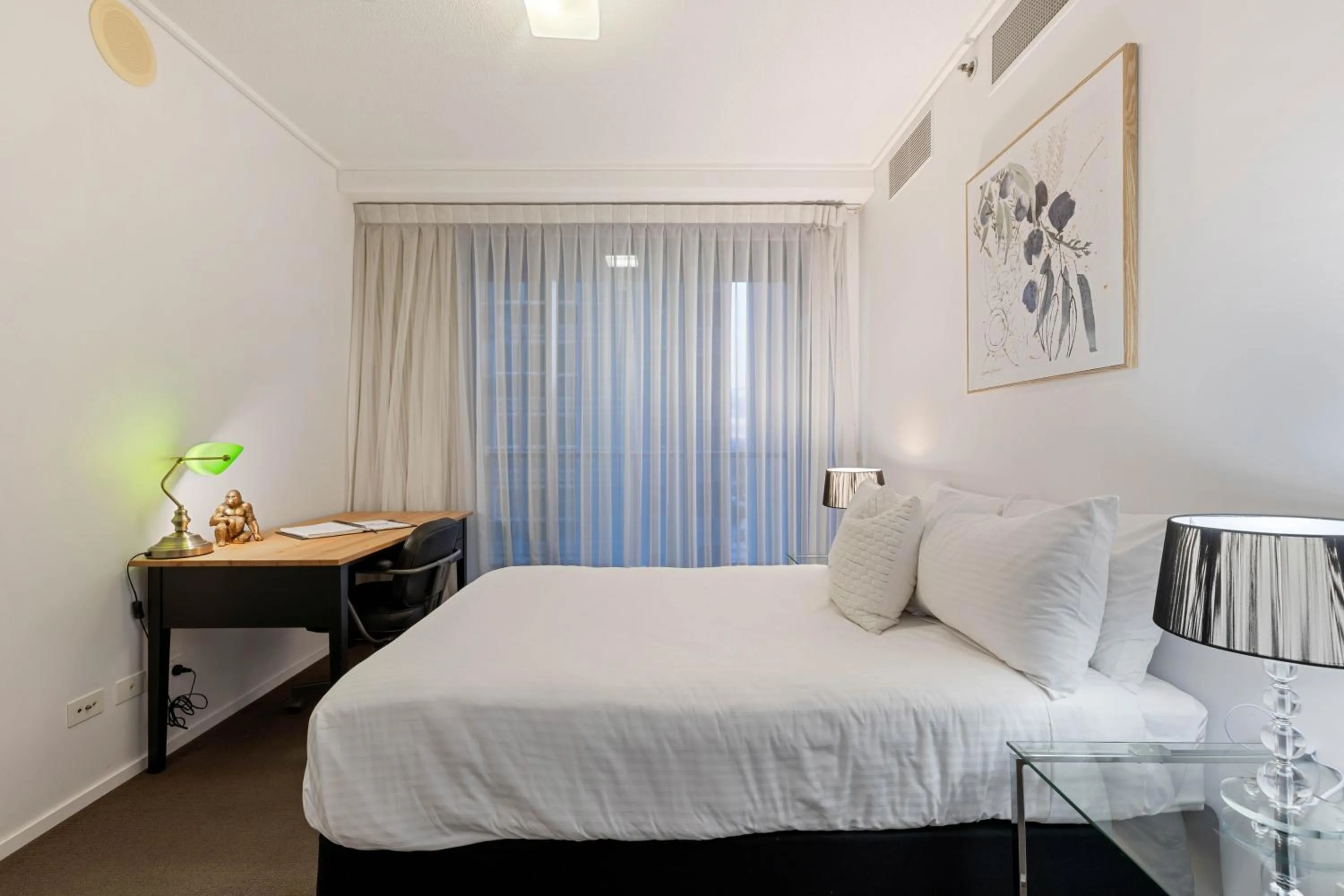 Bed in Skyline hosted by AAB