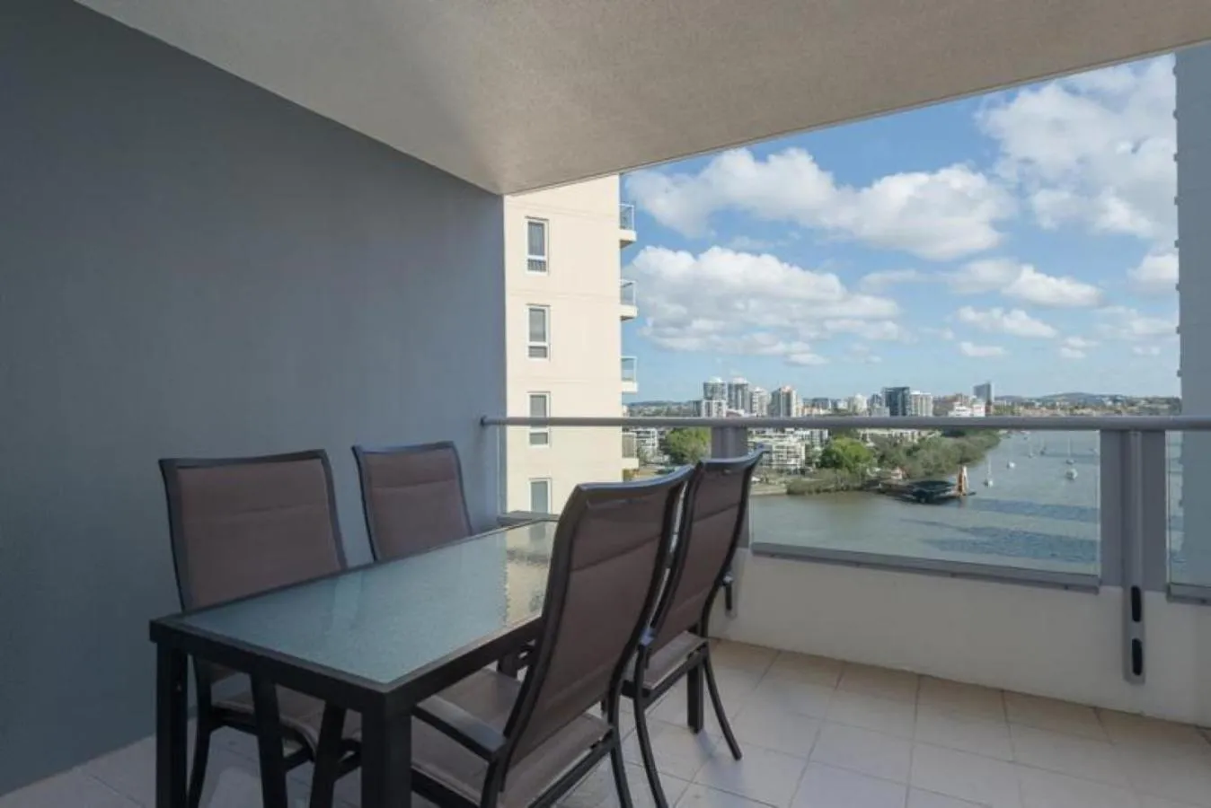 Patio in Skyline hosted by AAB
