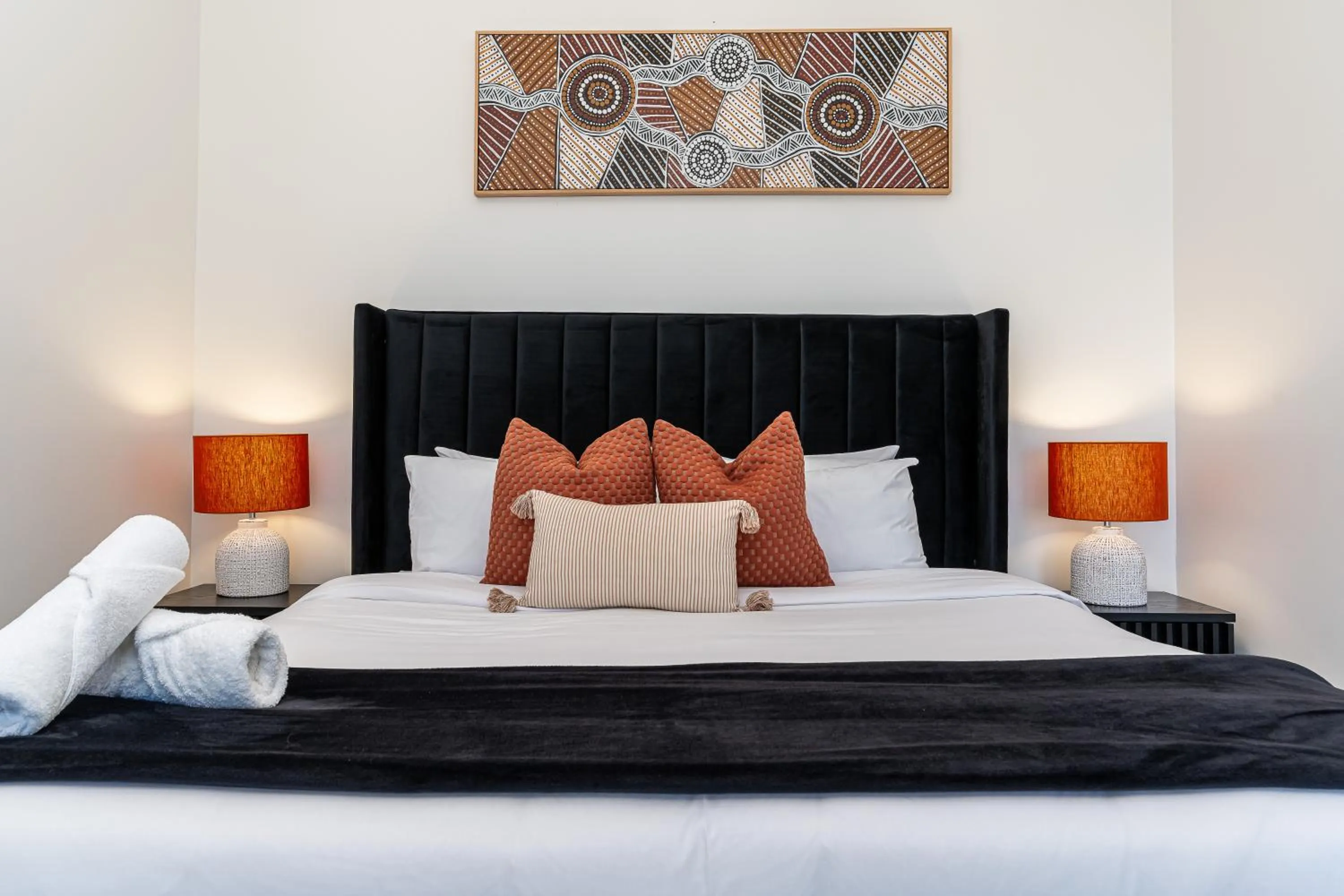 Bed in Skyline hosted by AAB