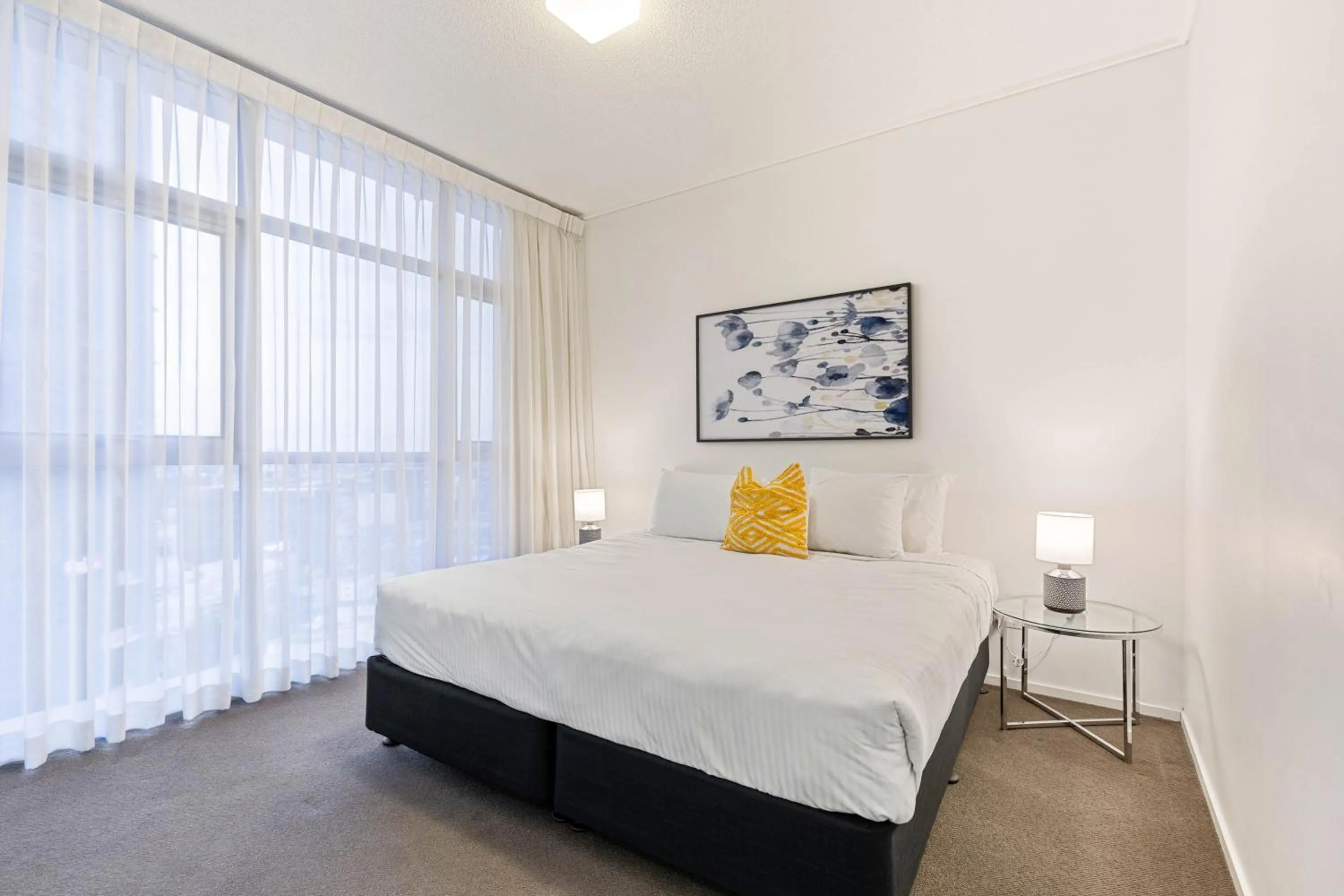 Bed in Skyline hosted by AAB