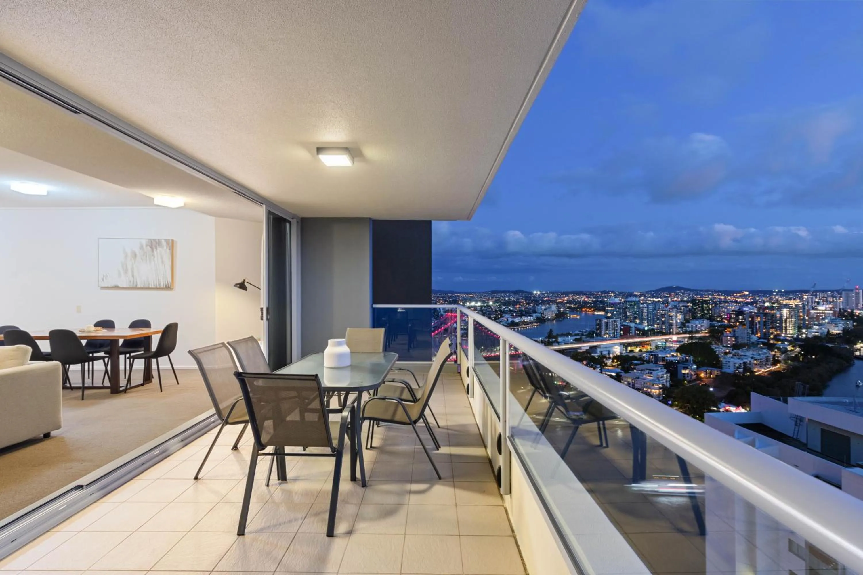 Patio in Skyline hosted by AAB