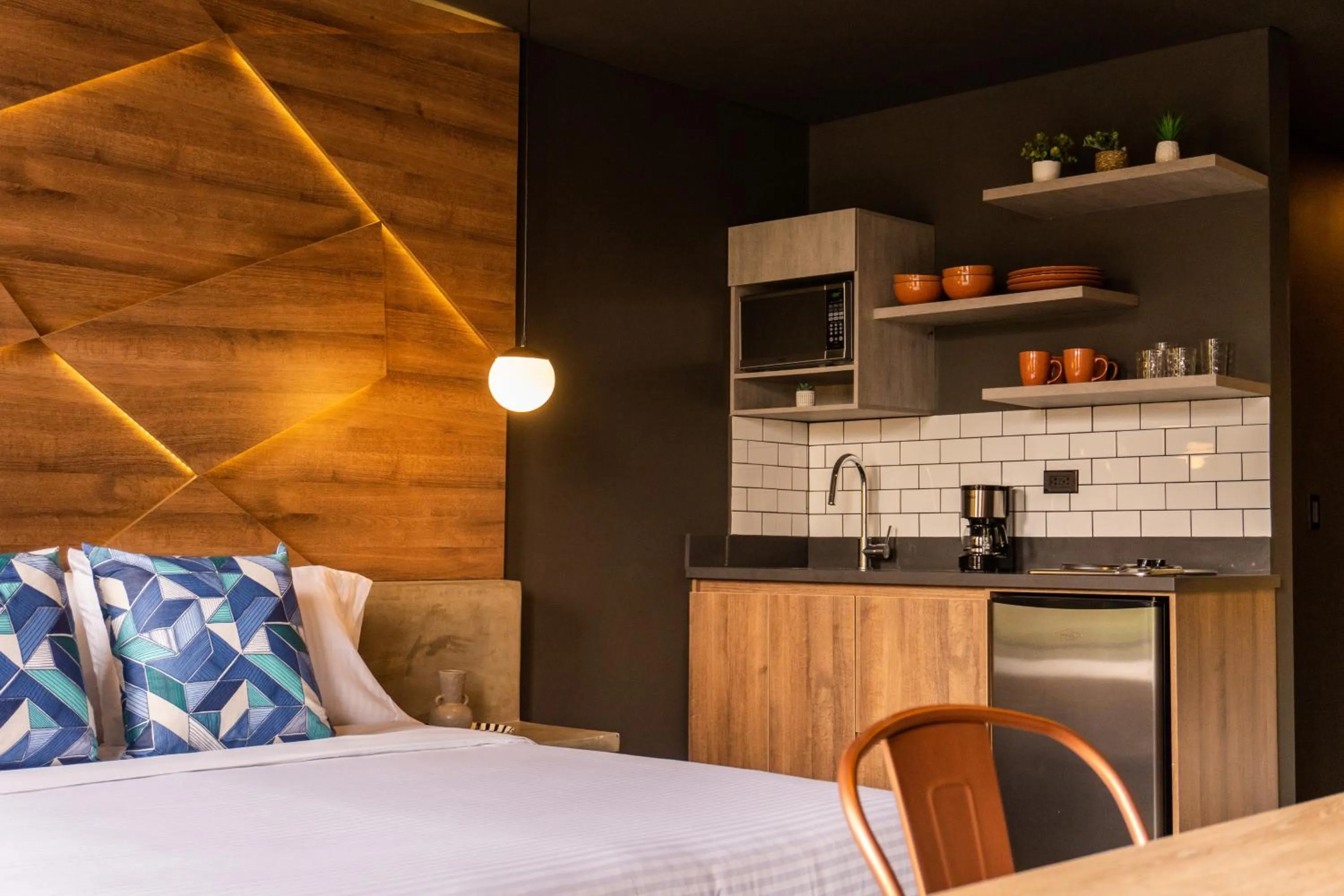 Bed in Los Patios Cool Living