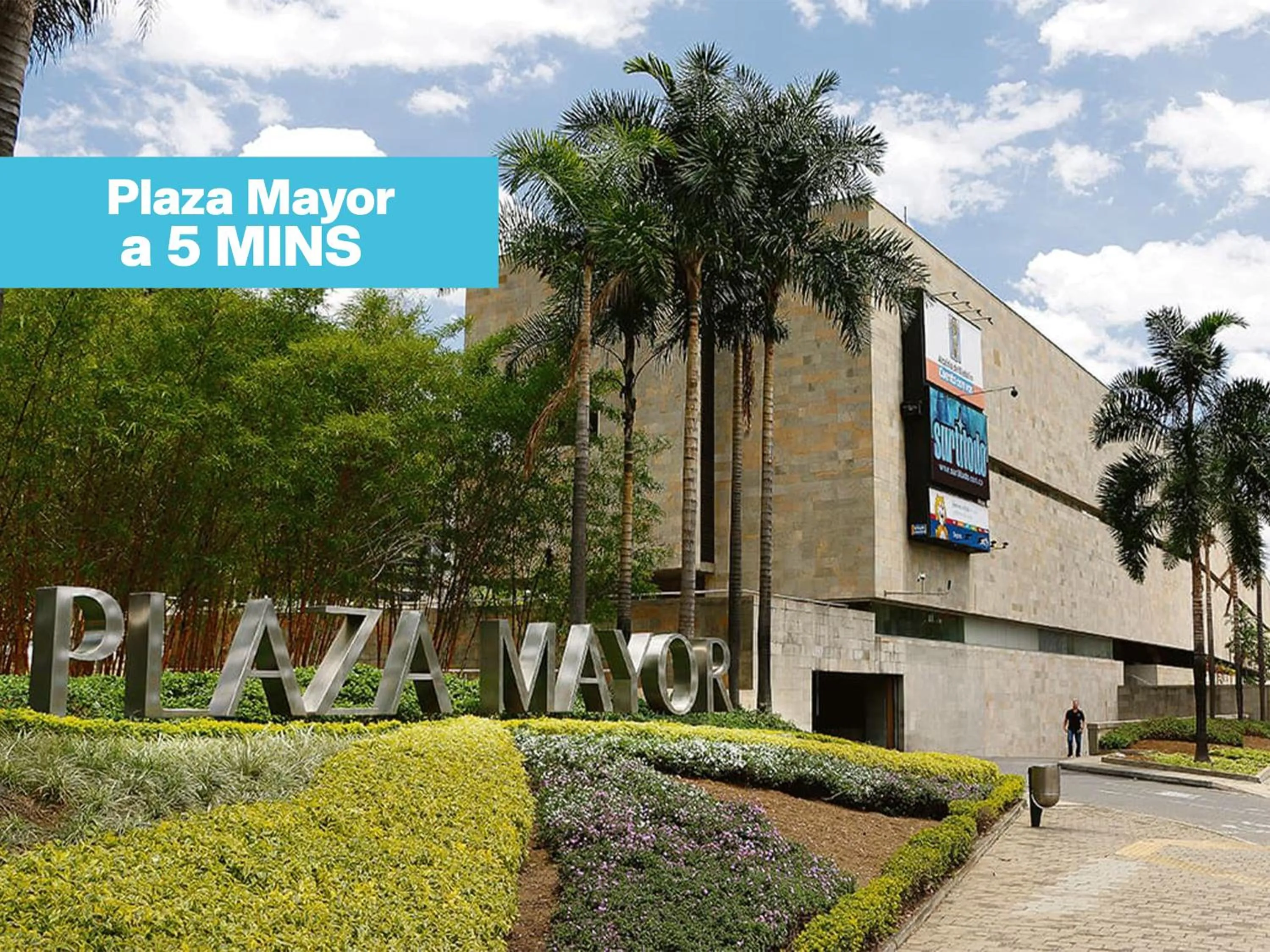 Day in Los Patios Cool Living