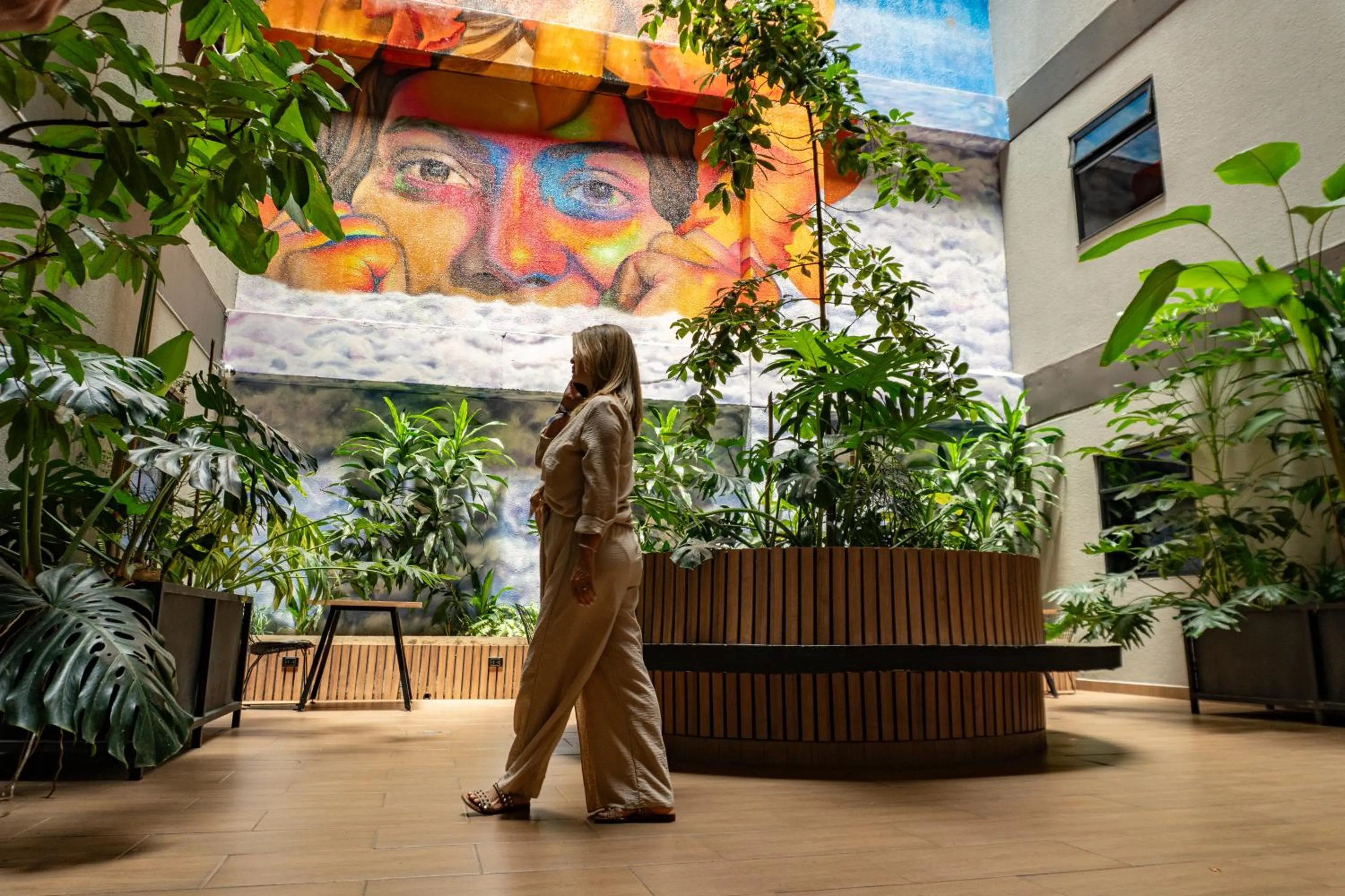 Los Patios Cool Living